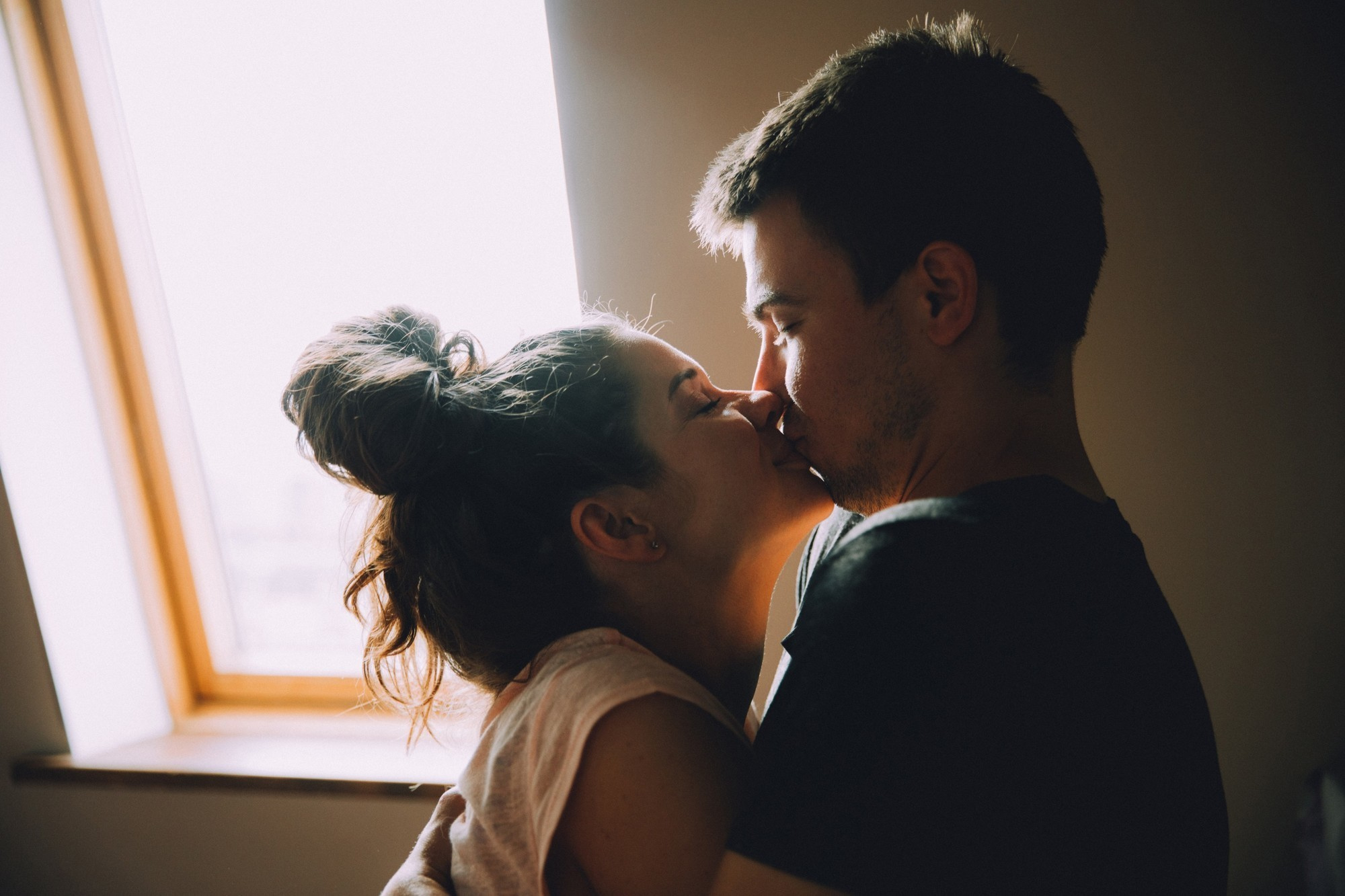 Трое дома, не считая кота. Самый свадебный фотограф