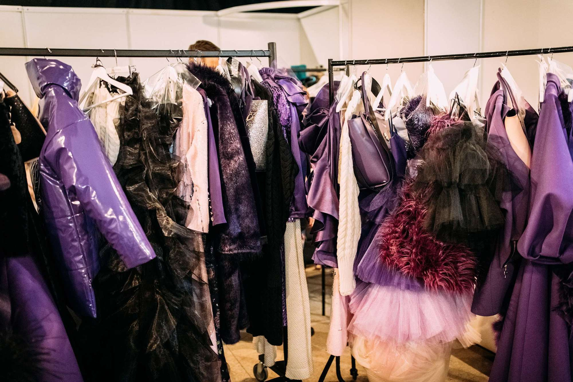 Mercedes-Benz Fashion Week Russia Bella Potemkina FW2018/19. Самый свадебный фотограф