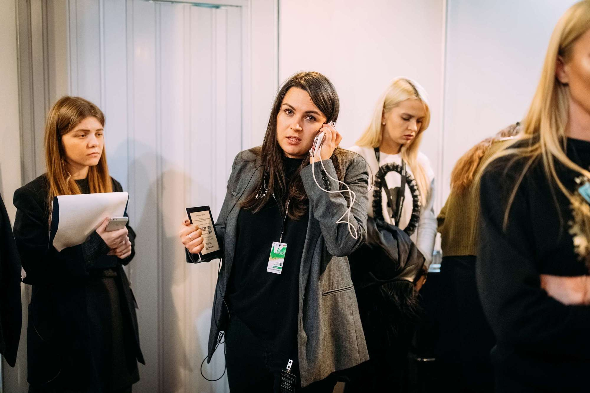 Mercedes-Benz Fashion Week Russia Bella Potemkina FW2018/19. Самый свадебный фотограф