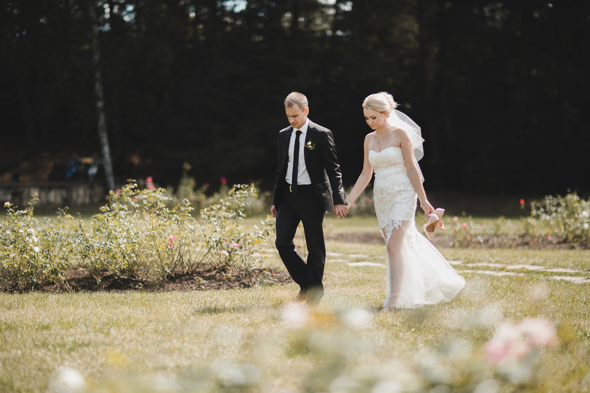 Самый лучший день. Самый свадебный фотограф