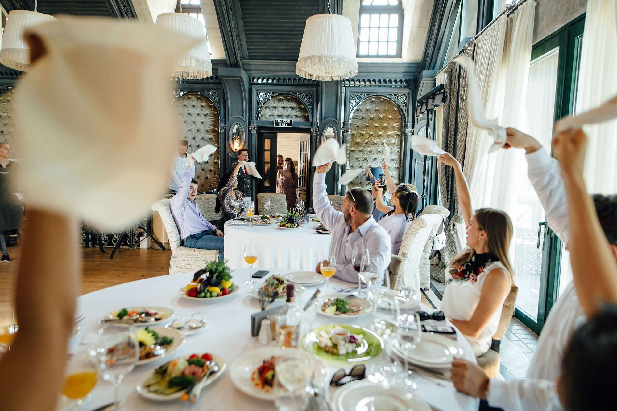 Это наш день. Самый свадебный фотограф