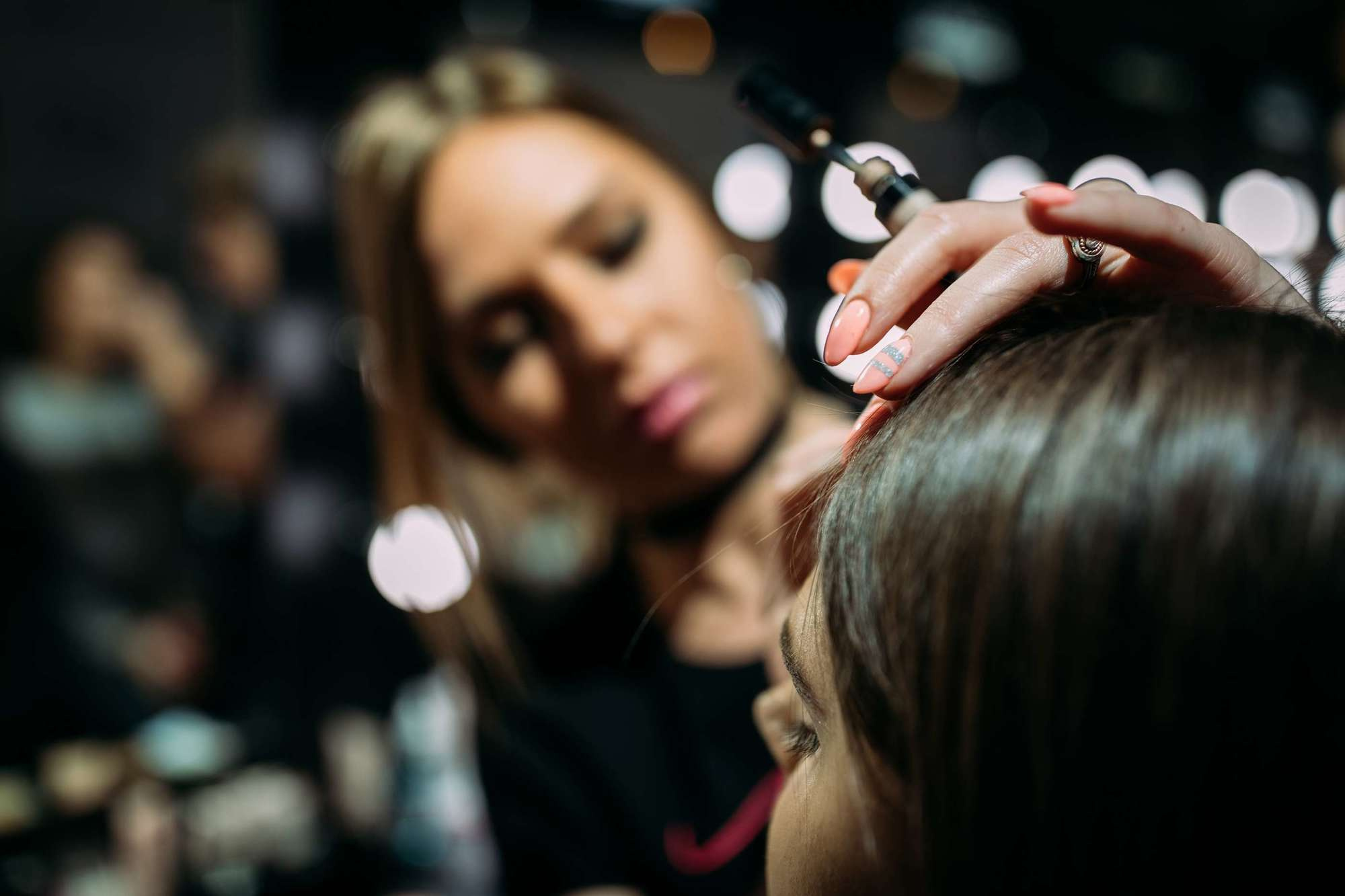 Mercedes-Benz Fashion Week Russia Bella Potemkina FW2018/19. Самый свадебный фотограф