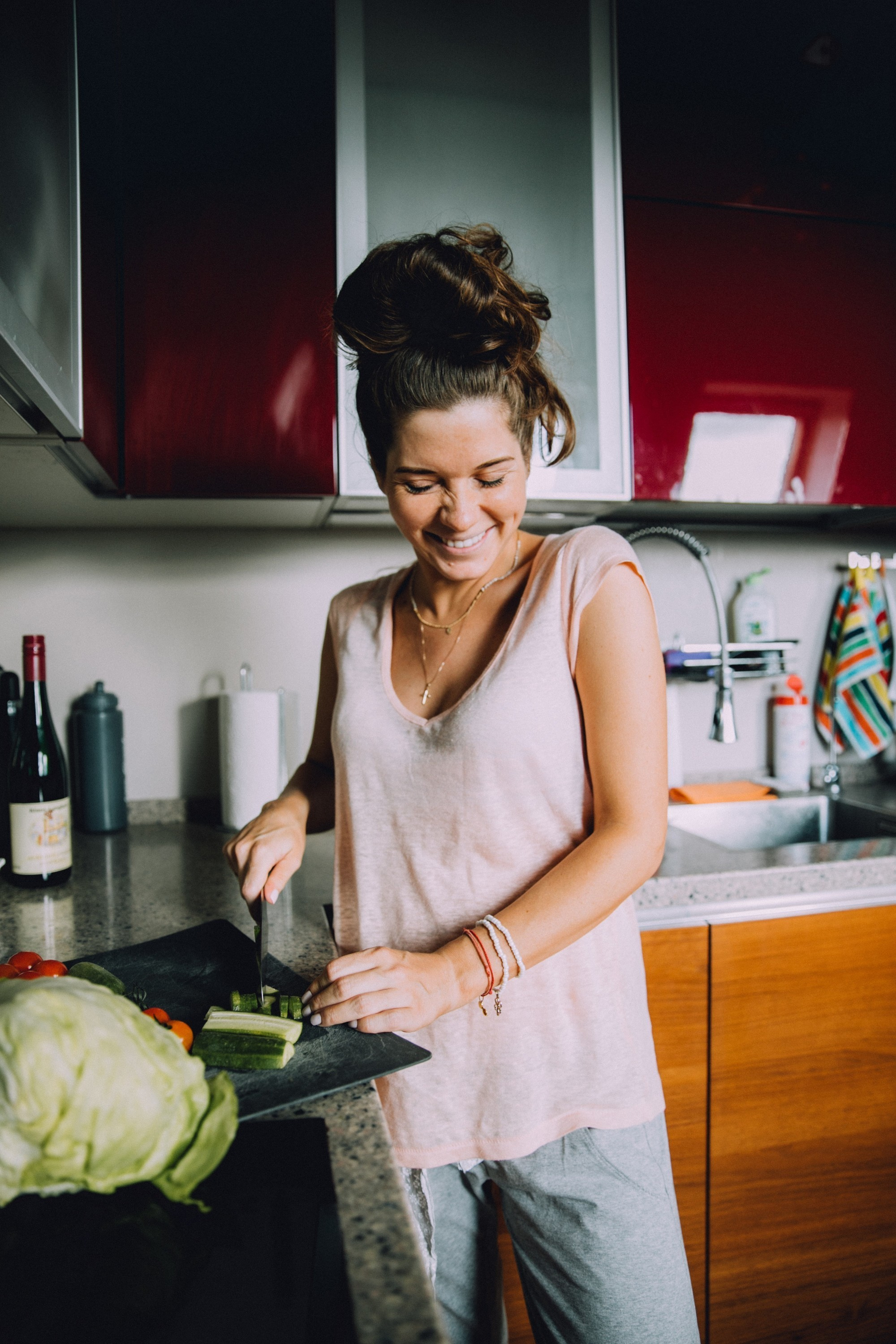 Трое дома, не считая кота. Самый свадебный фотограф