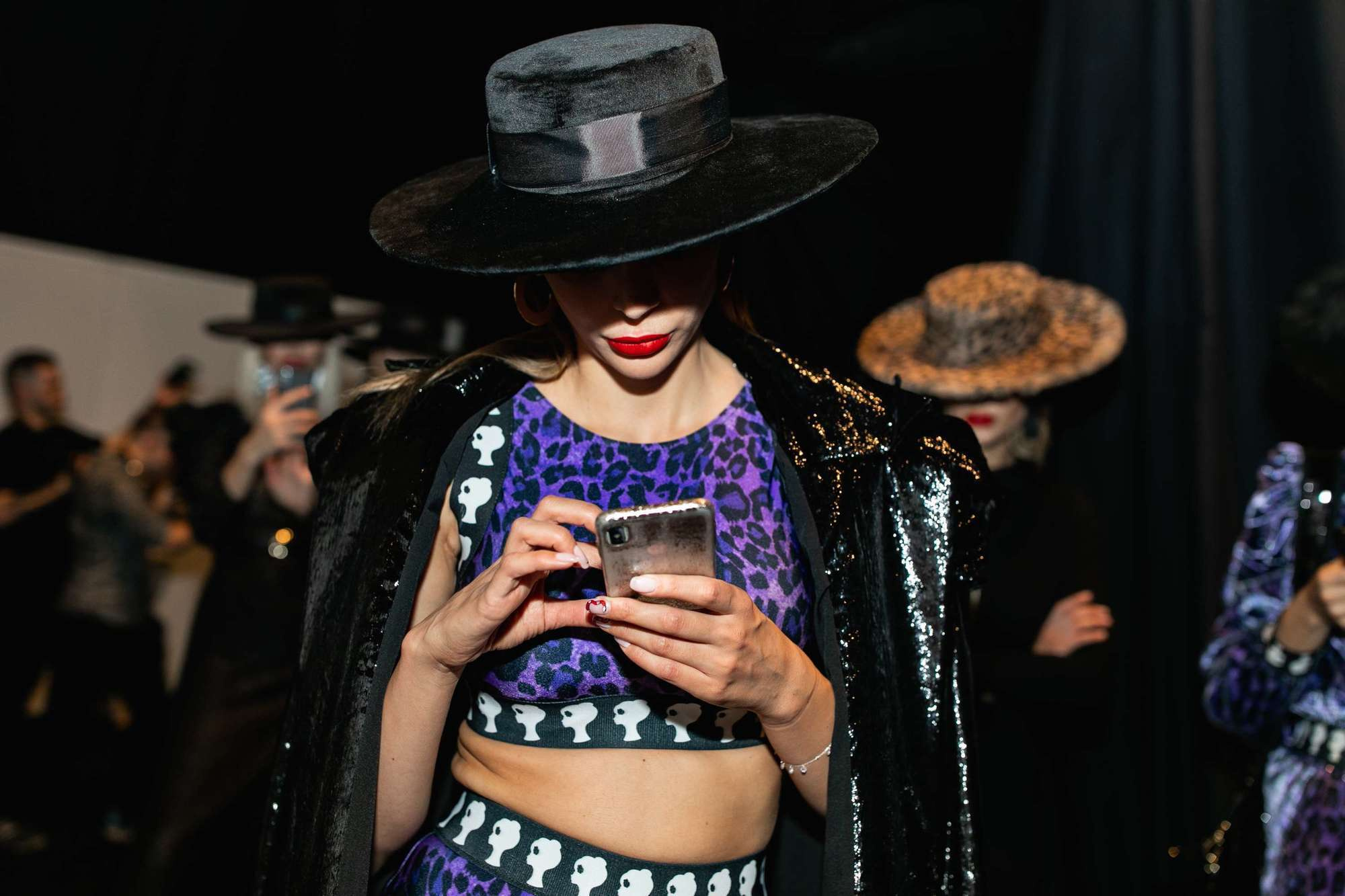 Mercedes-Benz Fashion Week Russia Bella Potemkina SS2019. Самый свадебный фотограф