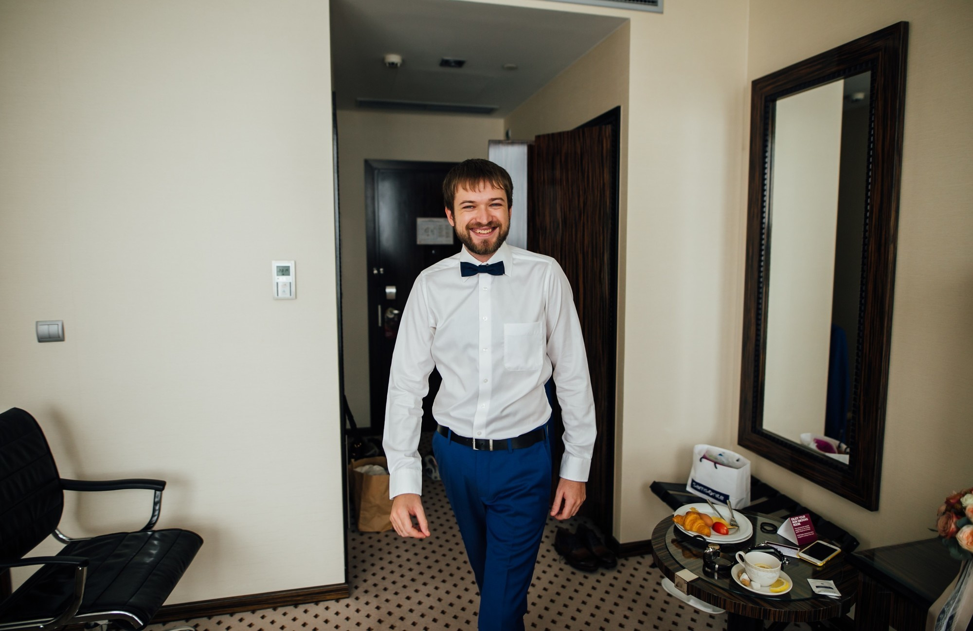 День дождя и счастья. Самый свадебный фотограф