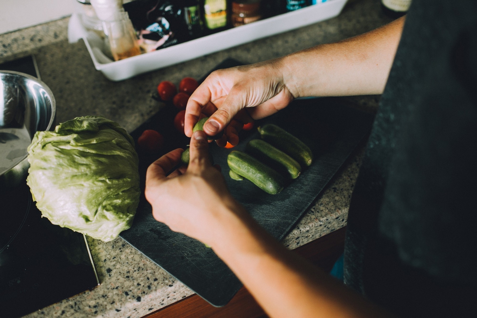 Трое дома, не считая кота. Самый свадебный фотограф