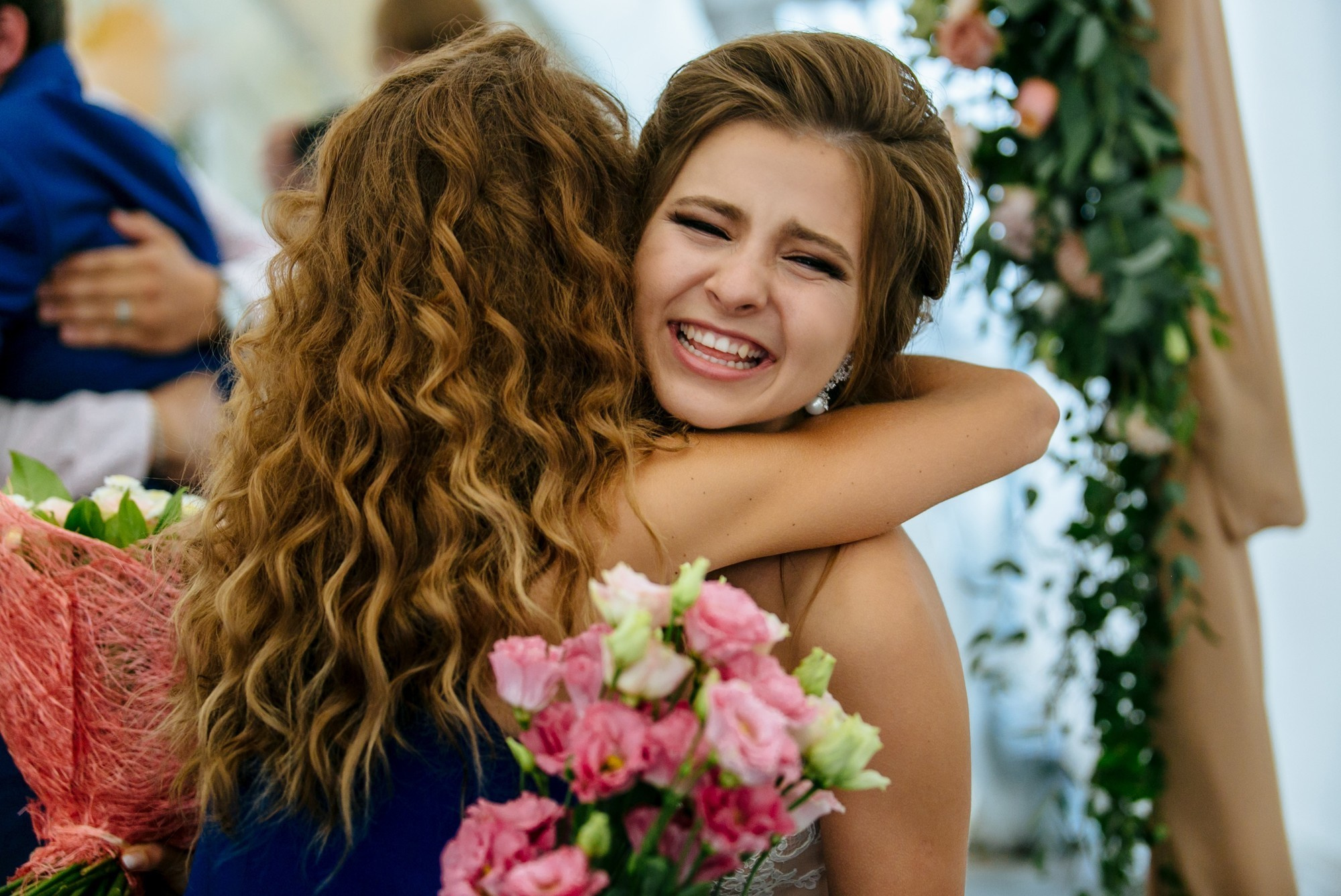 День дождя и счастья. Самый свадебный фотограф