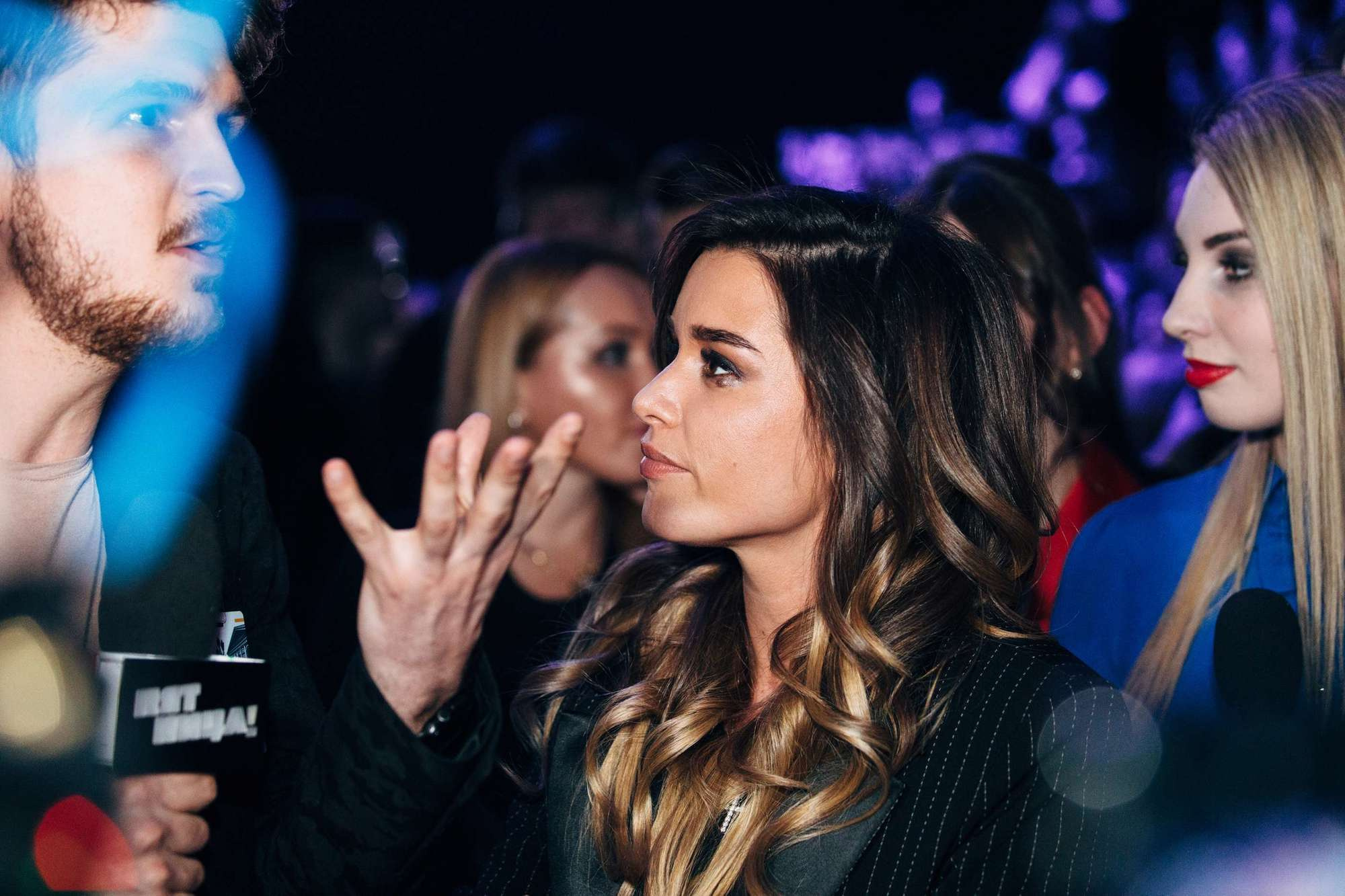 Mercedes-Benz Fashion Week Russia Bella Potemkina FW2018/19. Самый свадебный фотограф