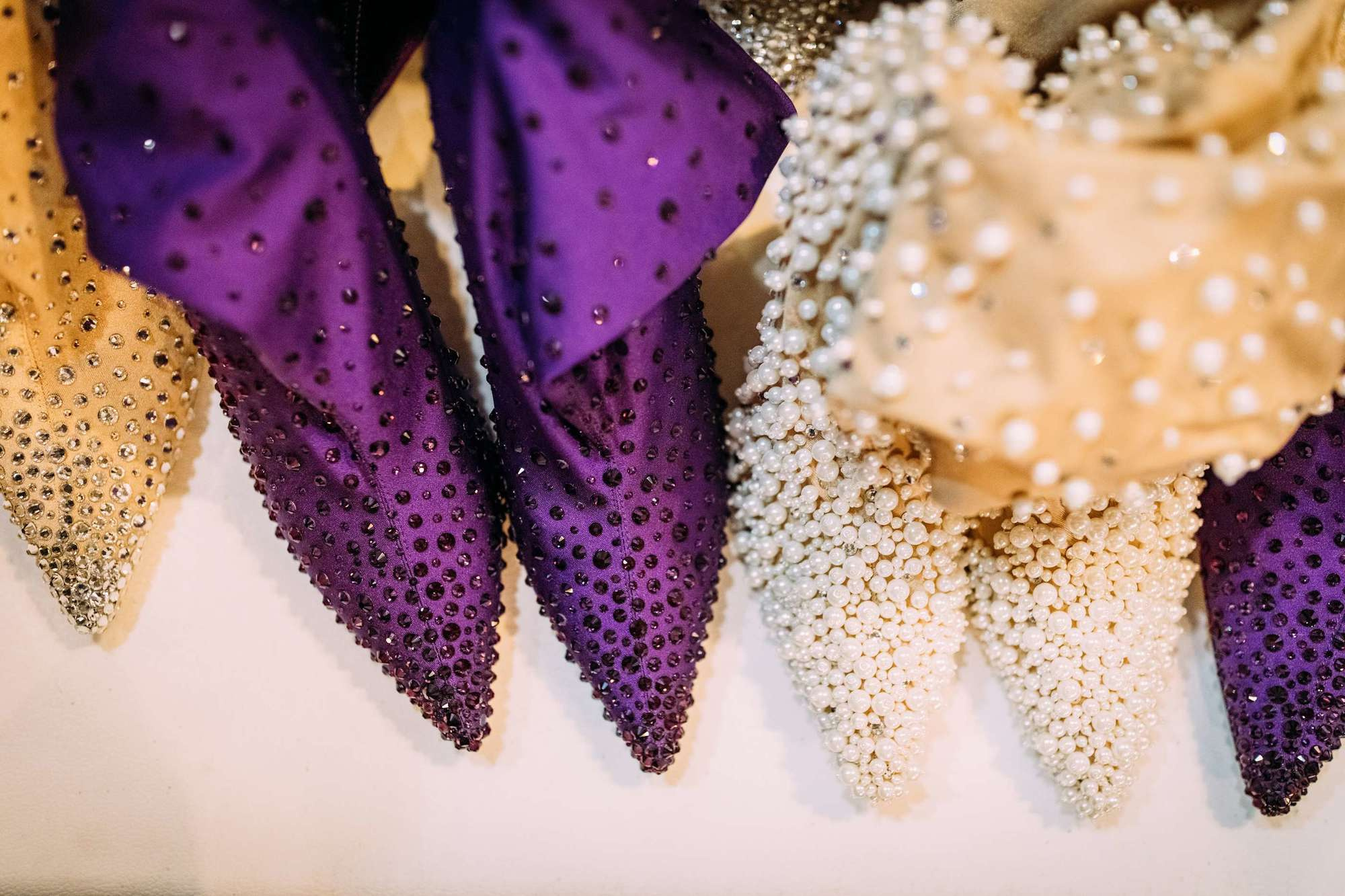 Mercedes-Benz Fashion Week Russia Bella Potemkina FW2018/19. Самый свадебный фотограф