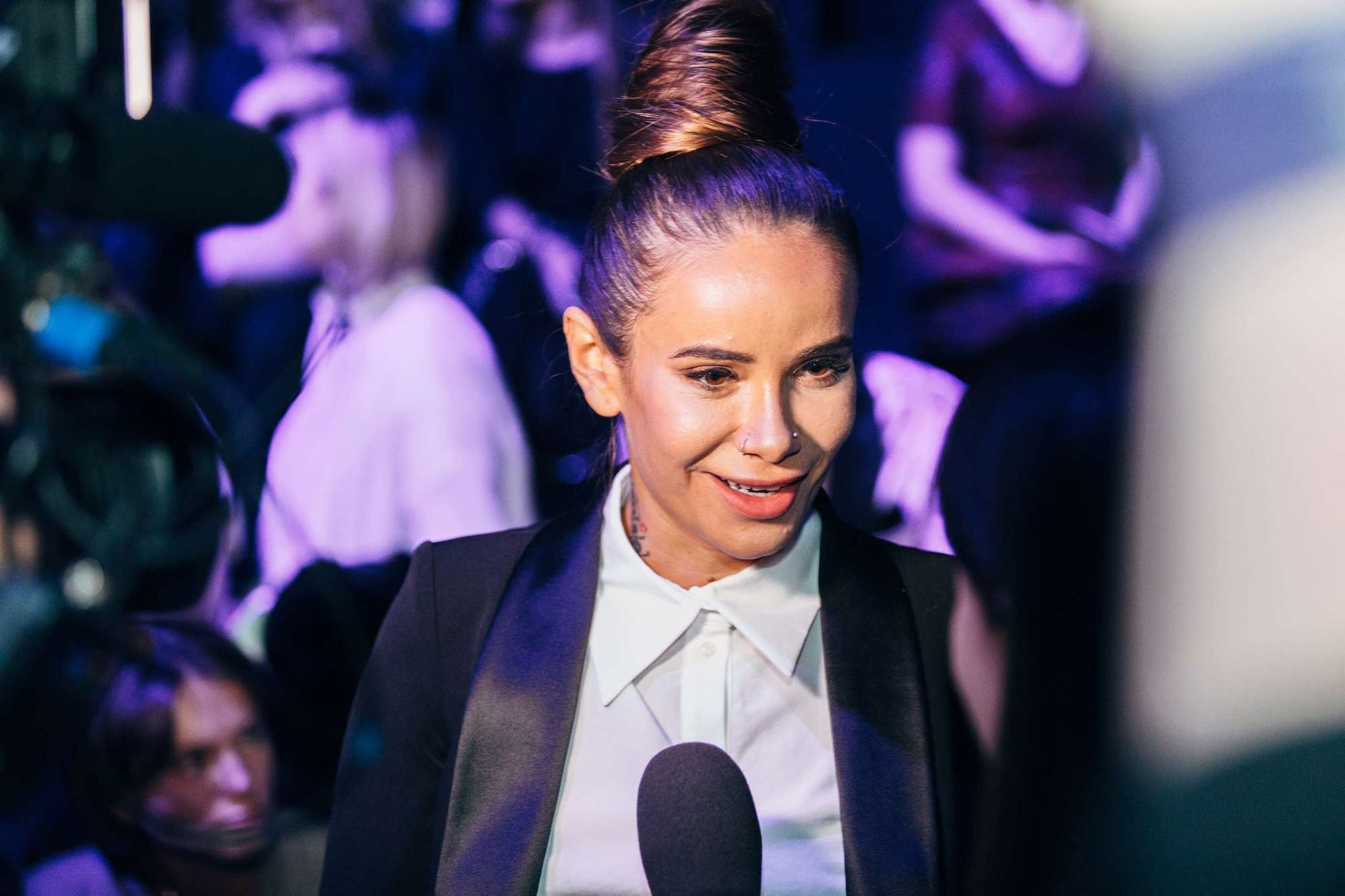 Mercedes-Benz Fashion Week Russia Bella Potemkina FW2018/19. Самый свадебный фотограф