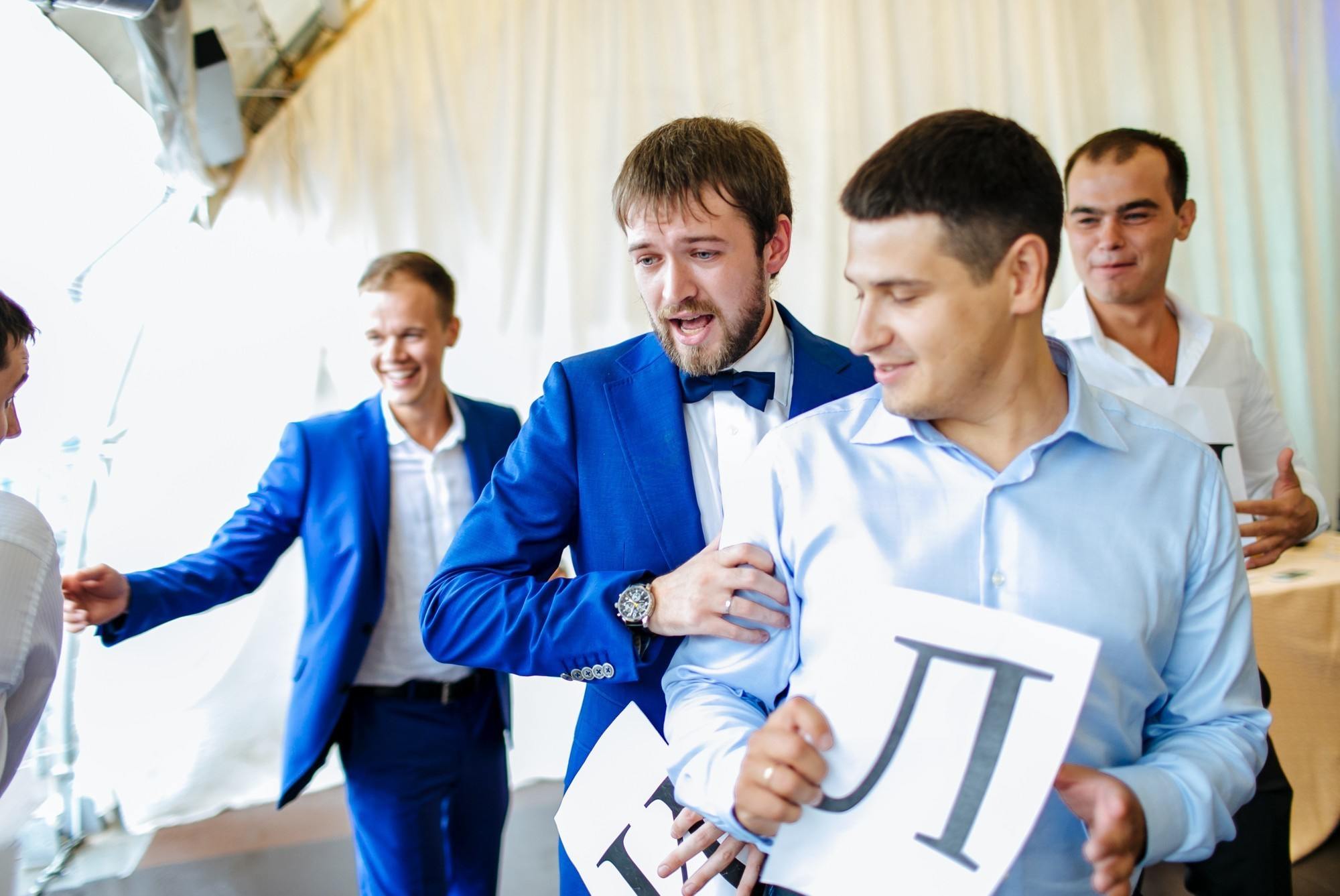 День дождя и счастья. Самый свадебный фотограф