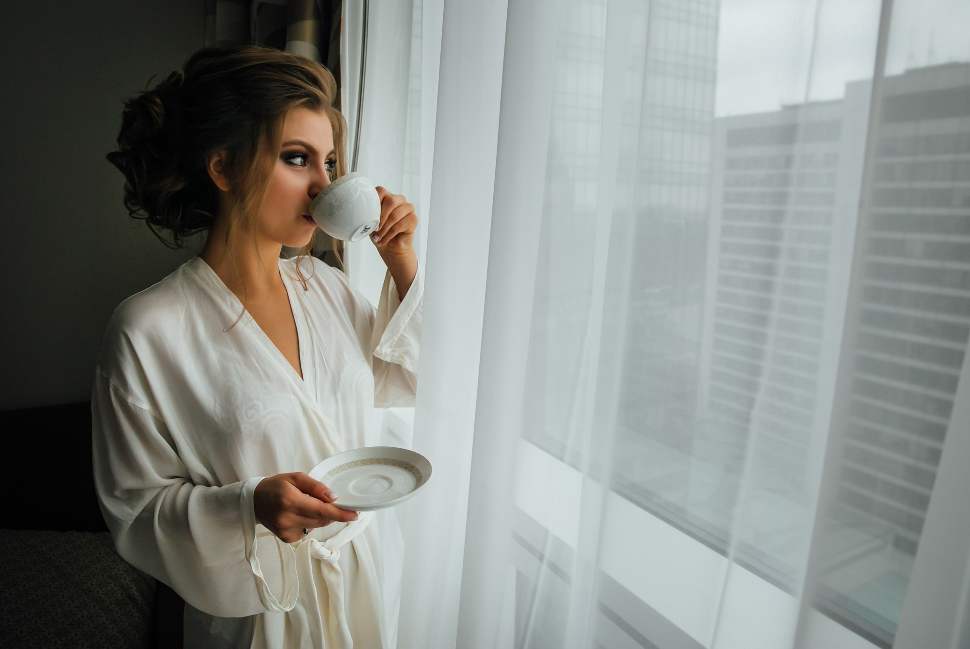 День дождя и счастья. Самый свадебный фотограф