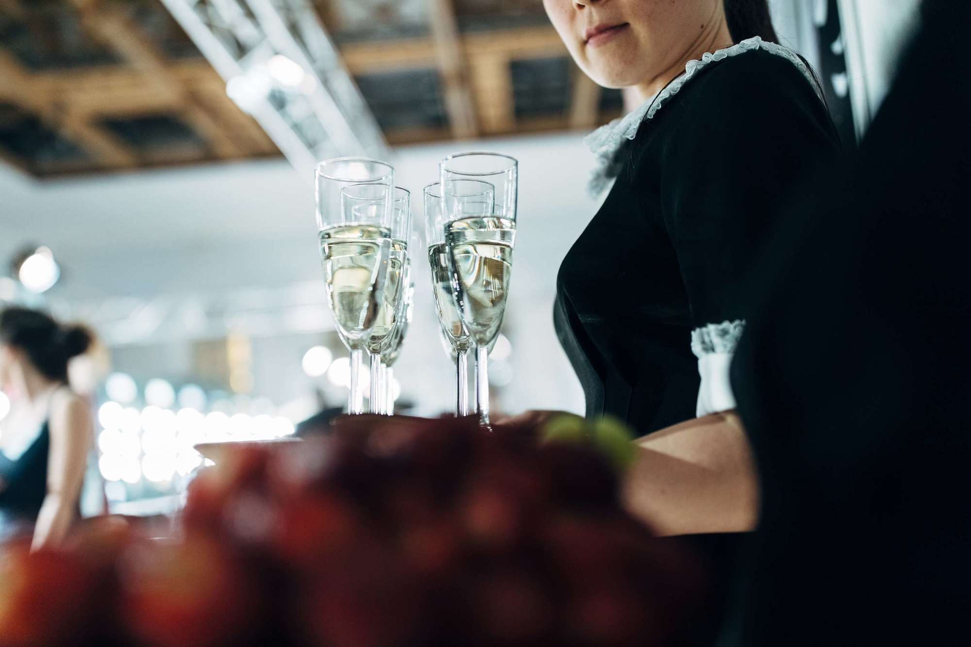 Mercedes-Benz Fashion Week Russia Bella Potemkina FW2018/19. Самый свадебный фотограф