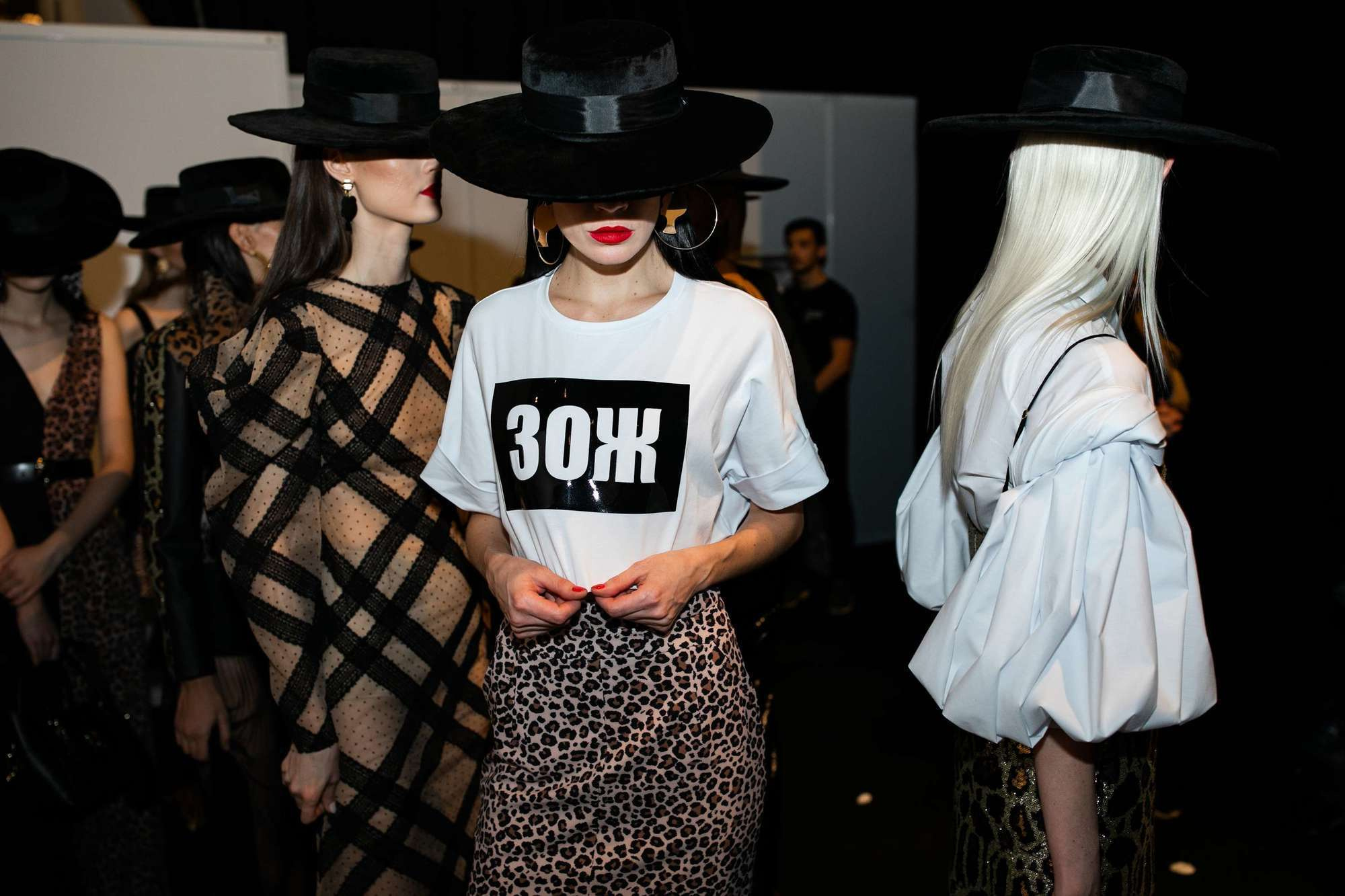 Mercedes-Benz Fashion Week Russia Bella Potemkina SS2019. Самый свадебный фотограф