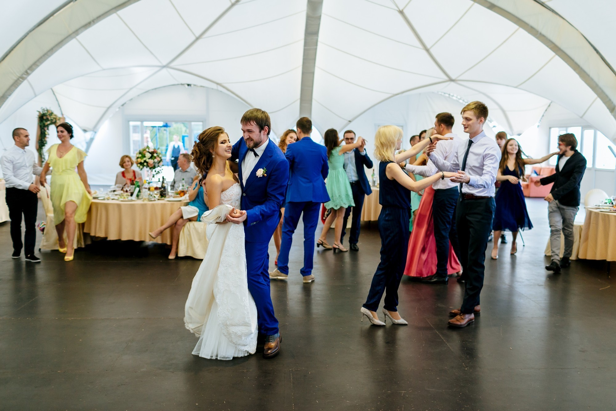 День дождя и счастья. Самый свадебный фотограф