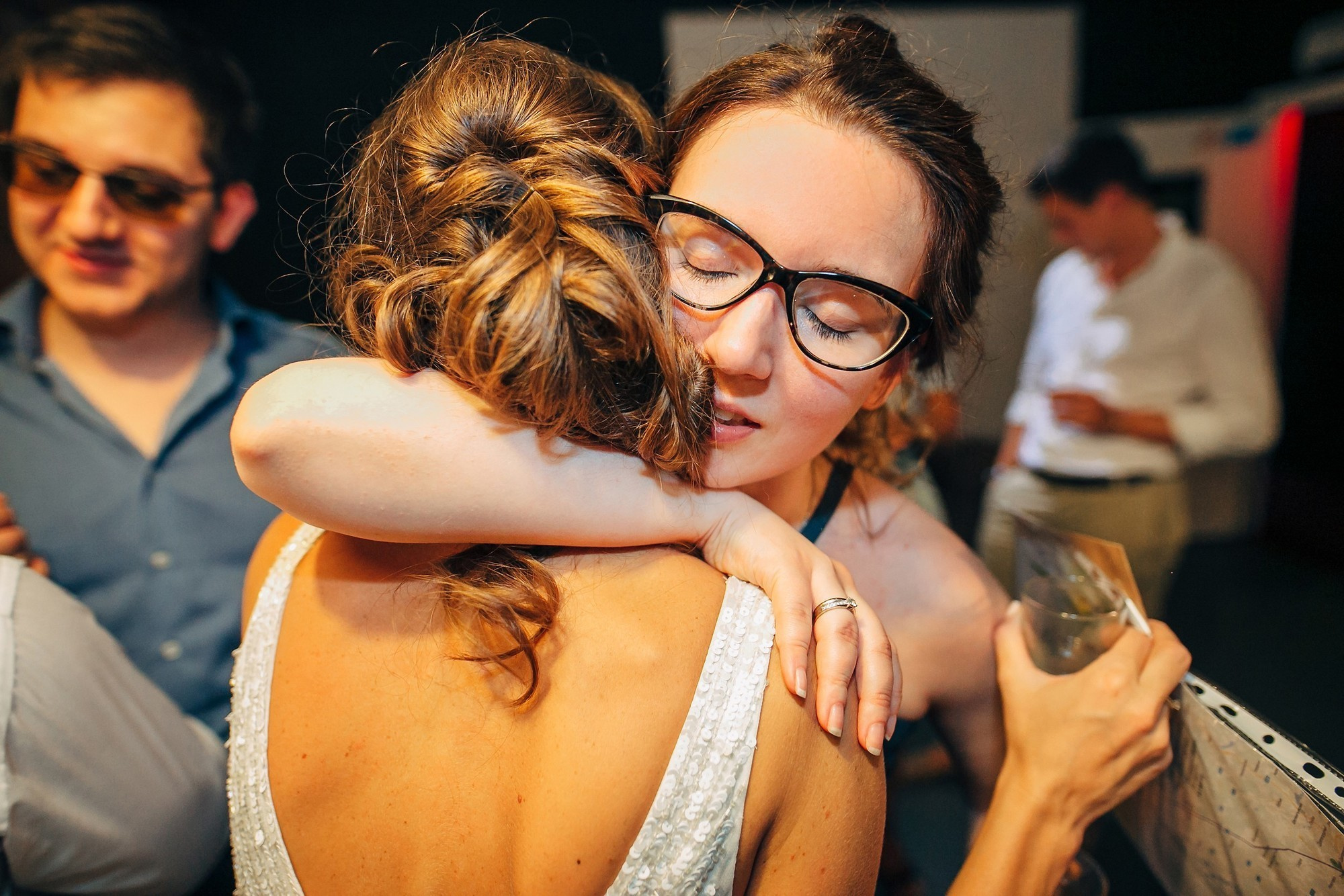 Дым, лофт, кальян, Цыгане. Самый свадебный фотограф