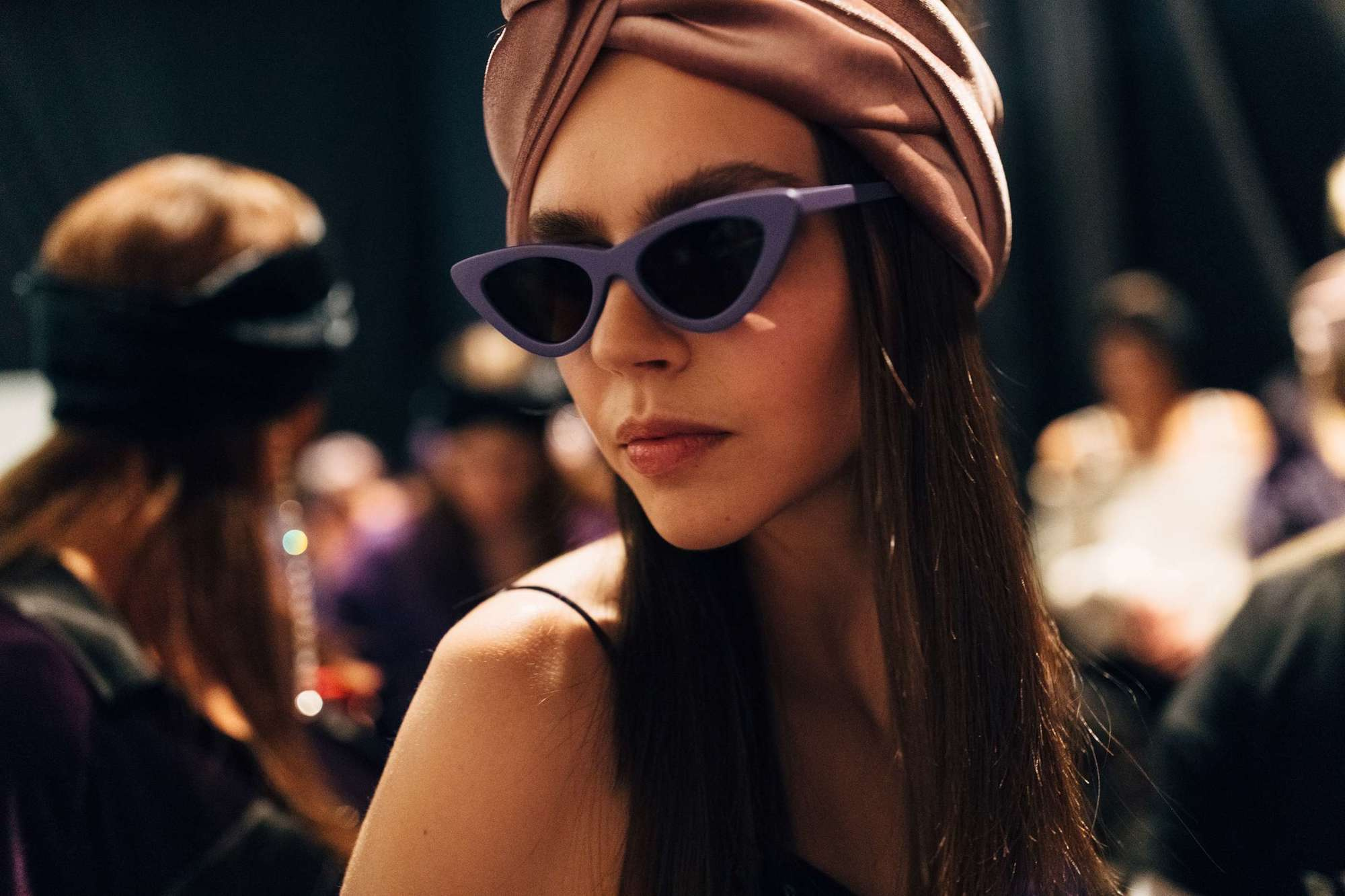 Mercedes-Benz Fashion Week Russia Bella Potemkina FW2018/19. Самый свадебный фотограф