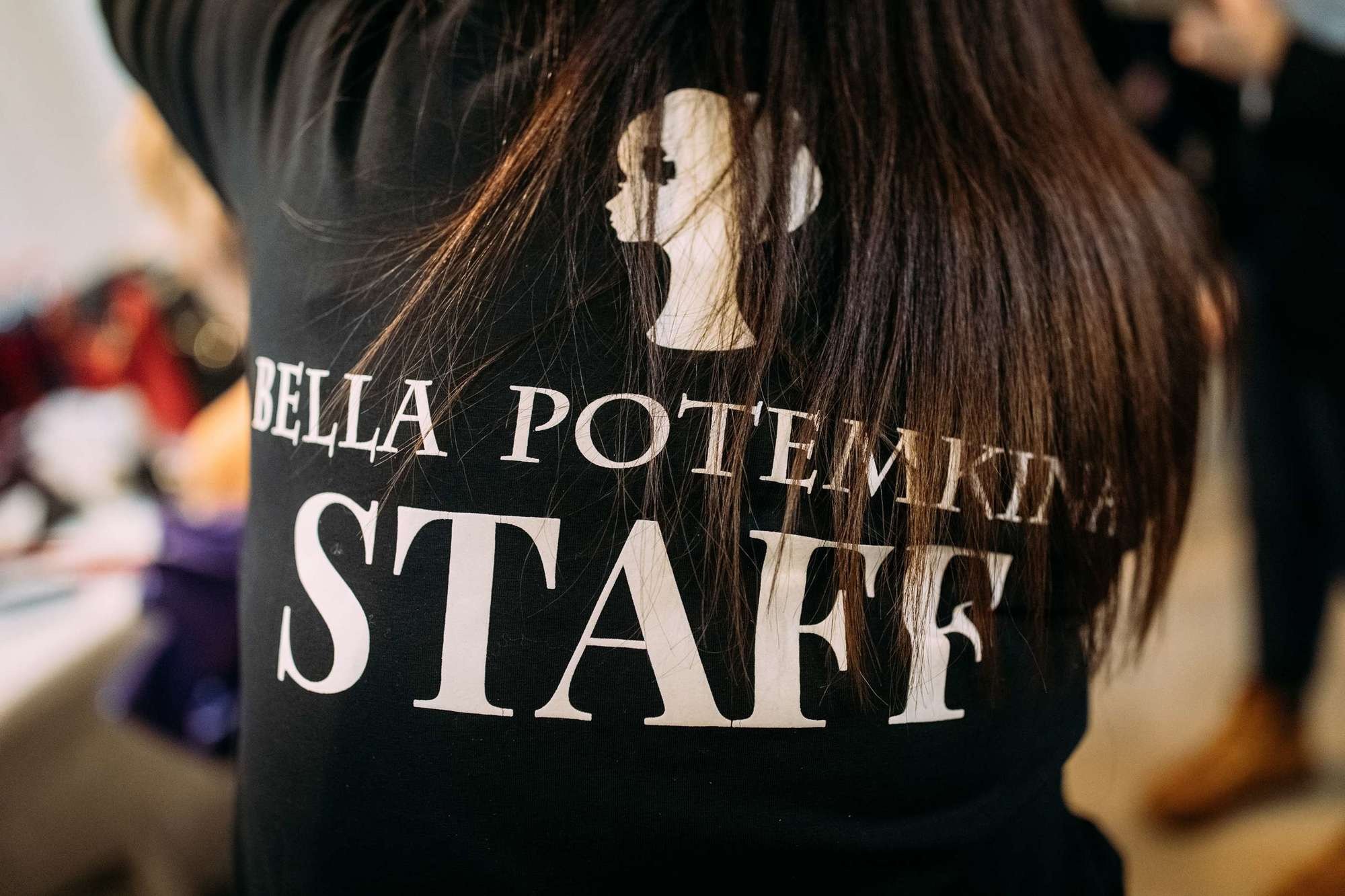 Mercedes-Benz Fashion Week Russia Bella Potemkina FW2018/19. Самый свадебный фотограф