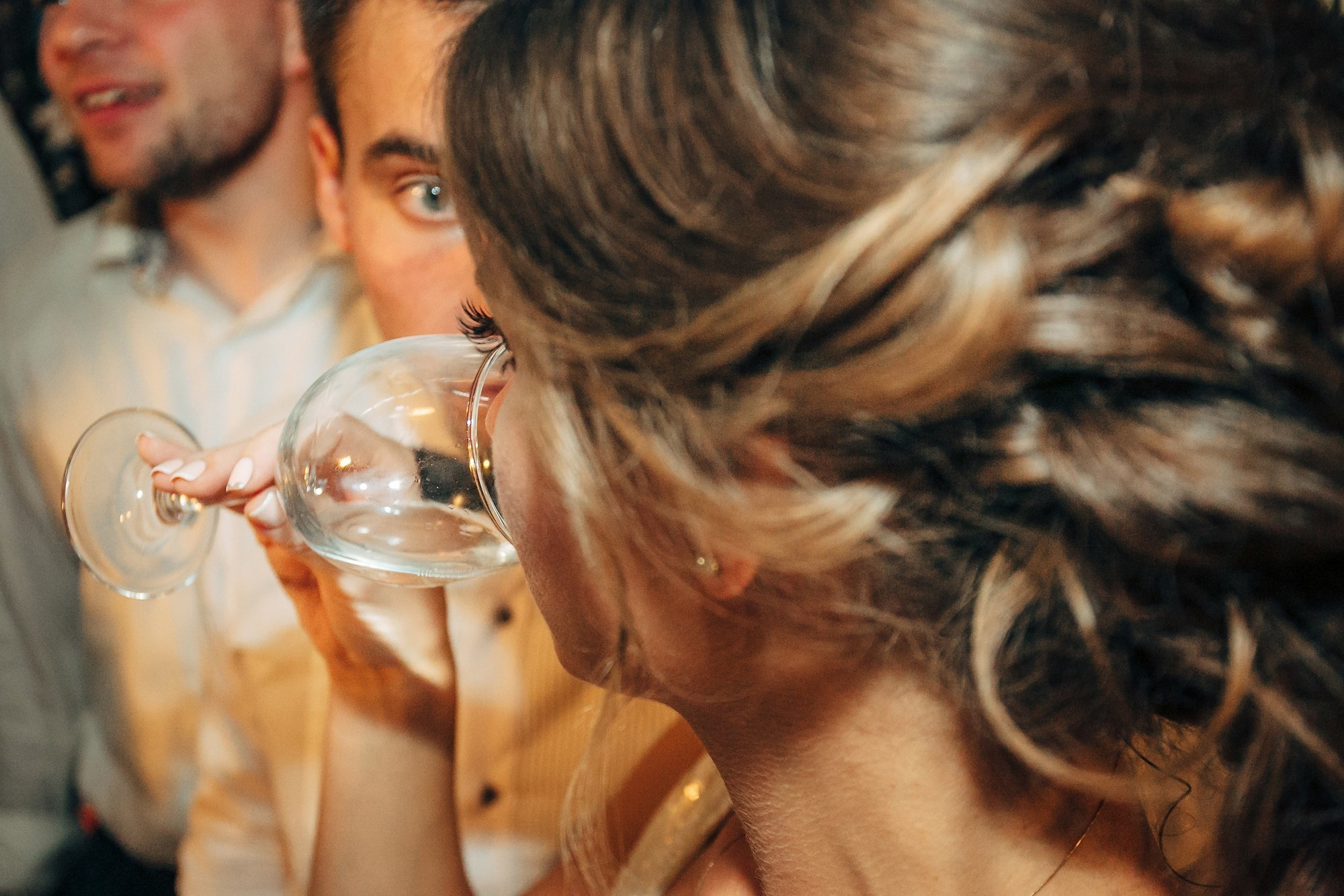 Дым, лофт, кальян, Цыгане. Самый свадебный фотограф