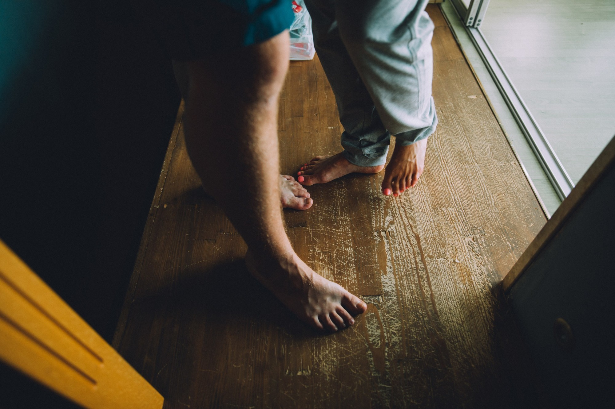 Трое дома, не считая кота. Самый свадебный фотограф