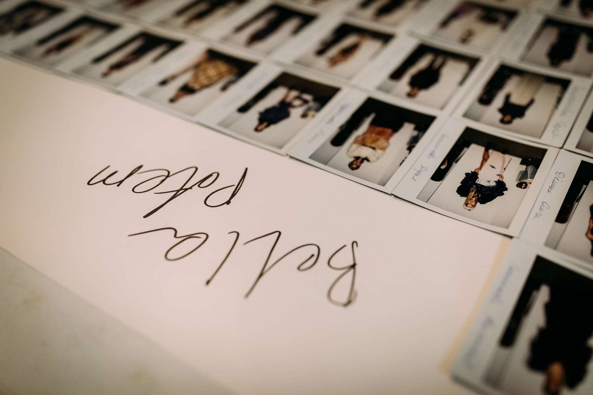 Mercedes-Benz Fashion Week Russia Bella Potemkina FW2018/19. Самый свадебный фотограф