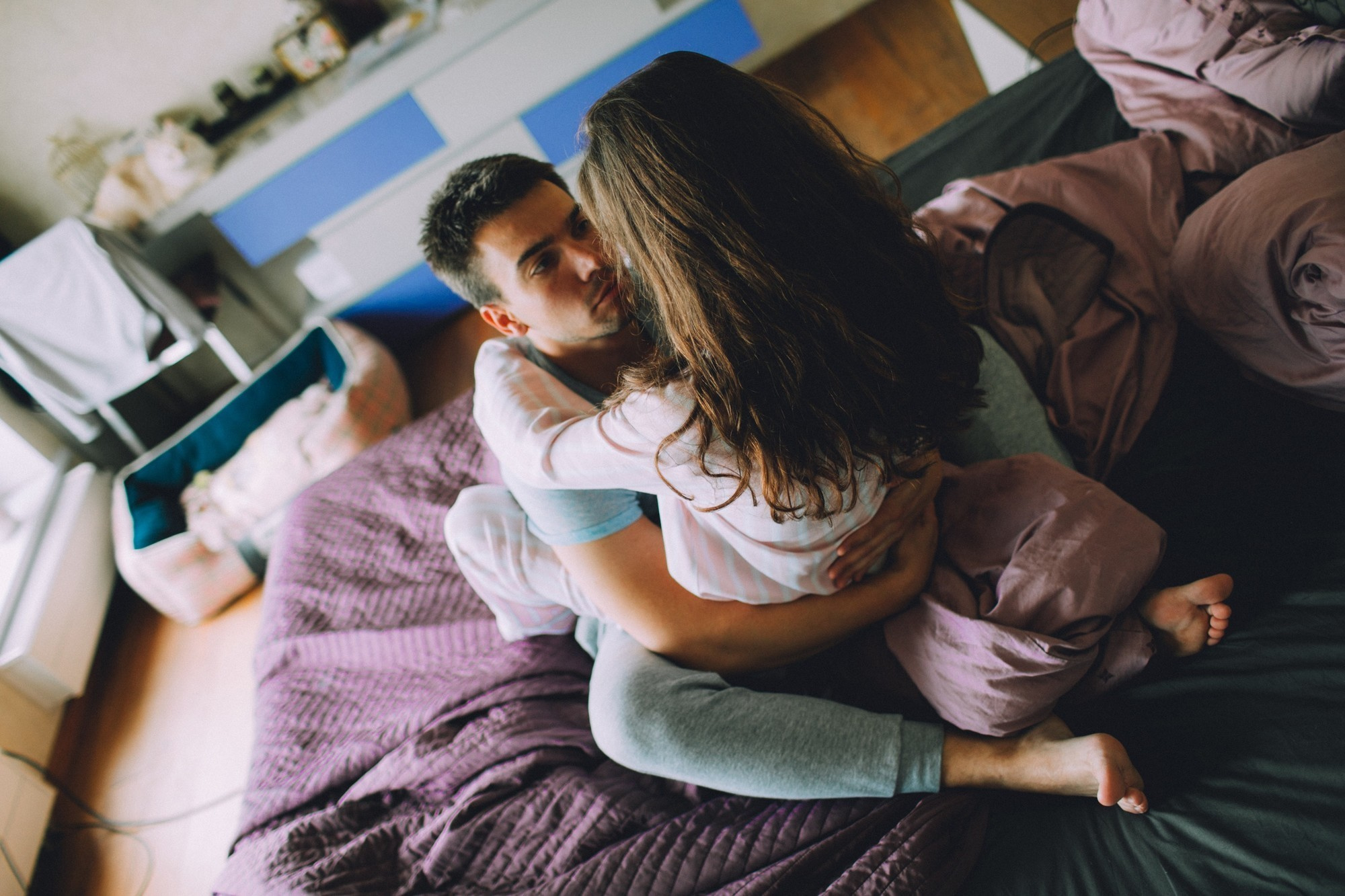 Трое дома, не считая кота. Самый свадебный фотограф