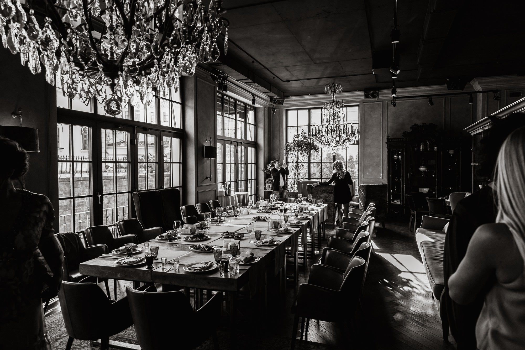 Как начиналось это лето. Самый свадебный фотограф