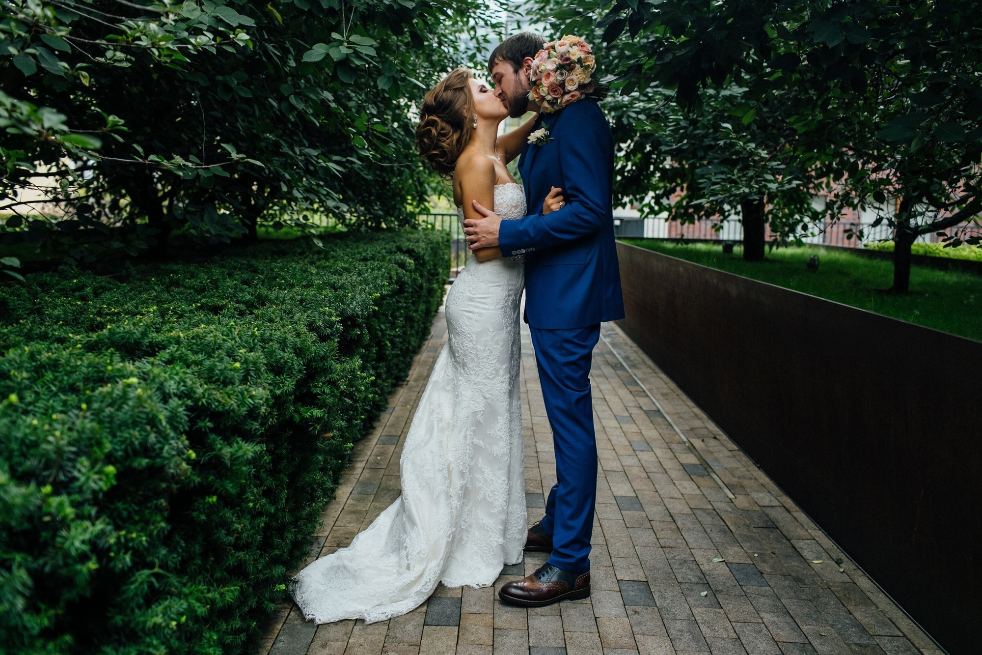 День дождя и счастья. Самый свадебный фотограф