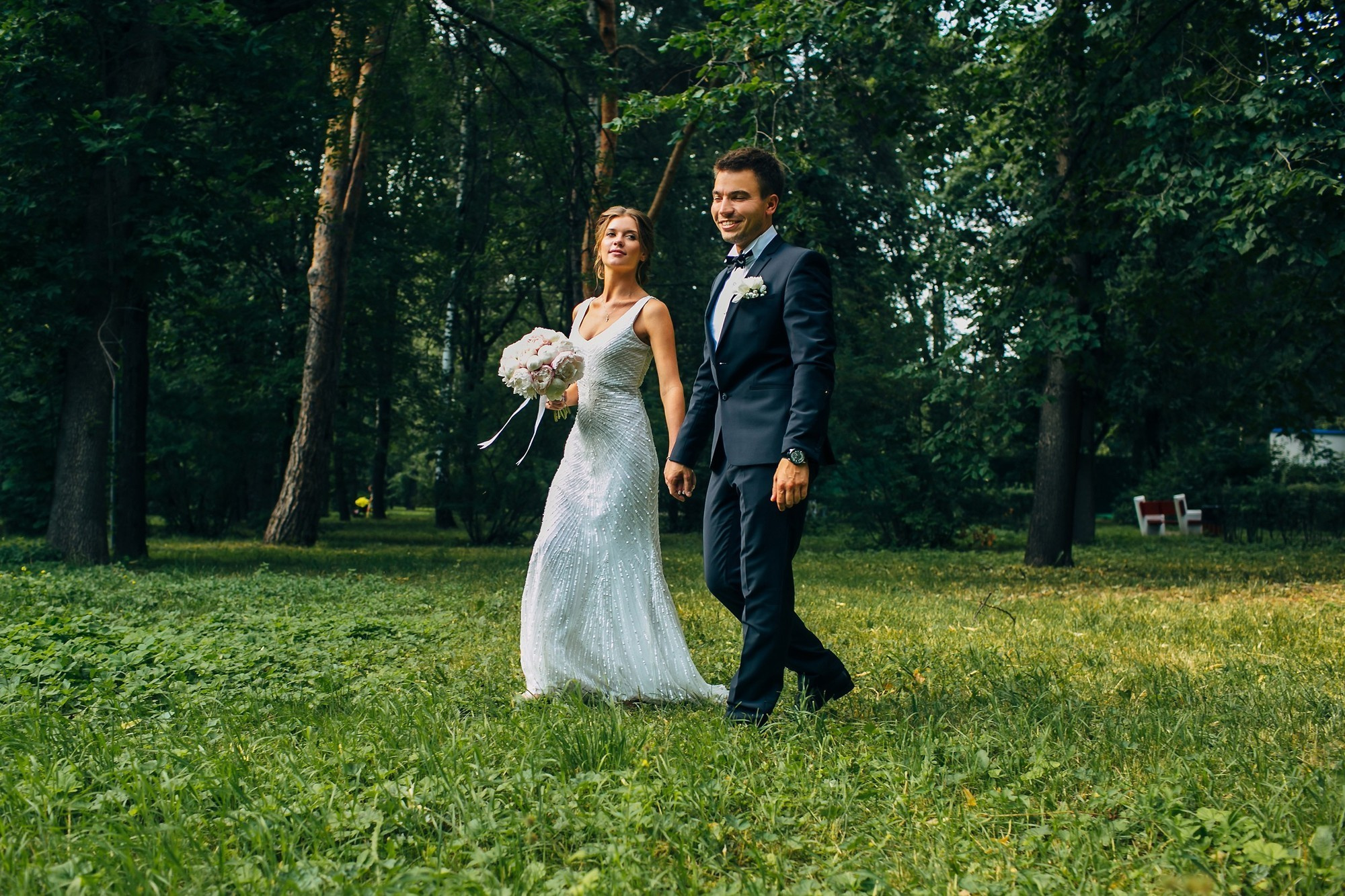 Дым, лофт, кальян, Цыгане. Самый свадебный фотограф