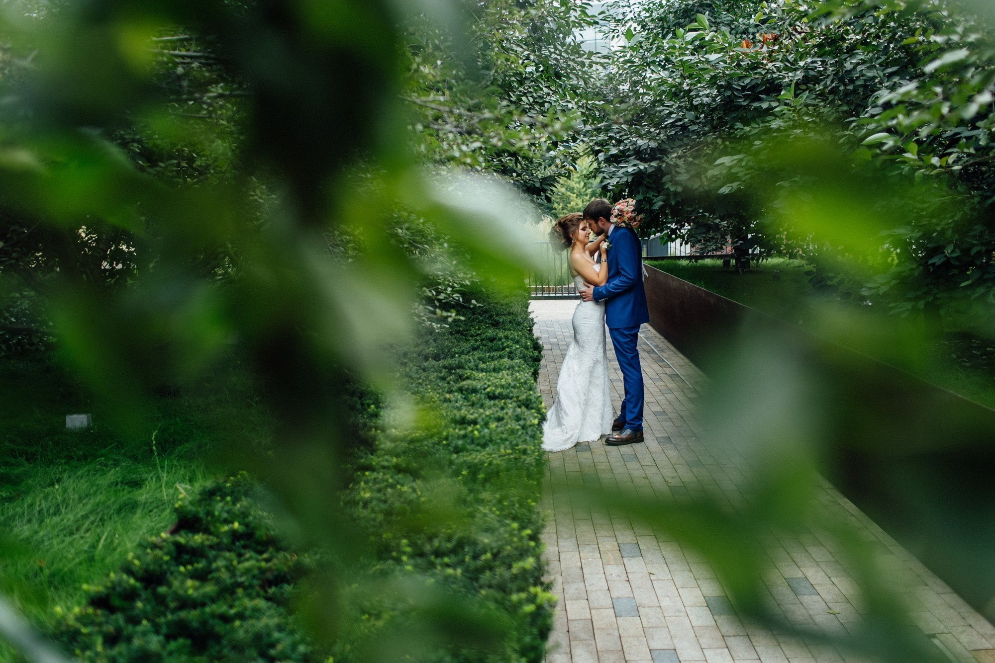 День дождя и счастья. Самый свадебный фотограф