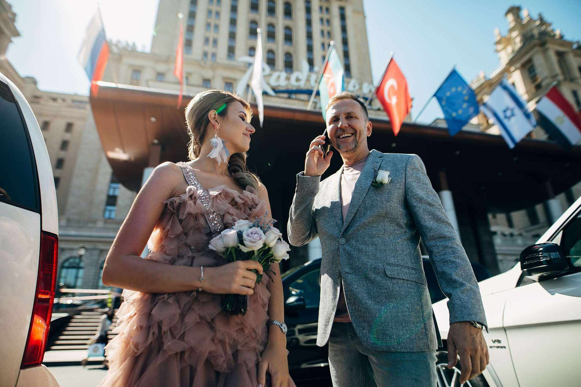 Это наш день. Самый свадебный фотограф