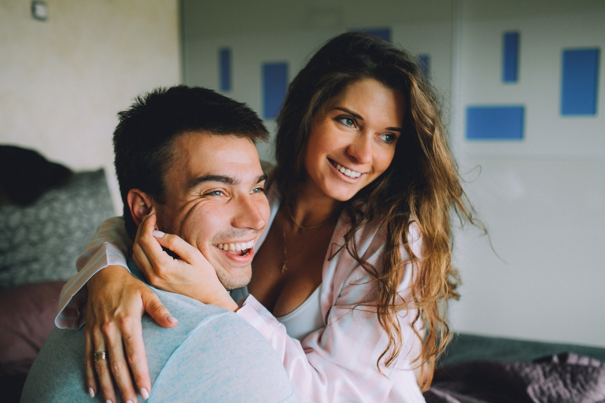 Трое дома, не считая кота. Самый свадебный фотограф