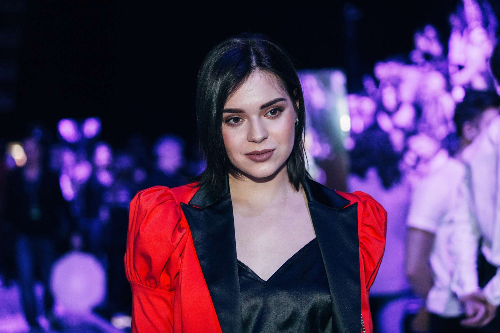 Mercedes-Benz Fashion Week Russia Bella Potemkina FW2018/19. Самый свадебный фотограф