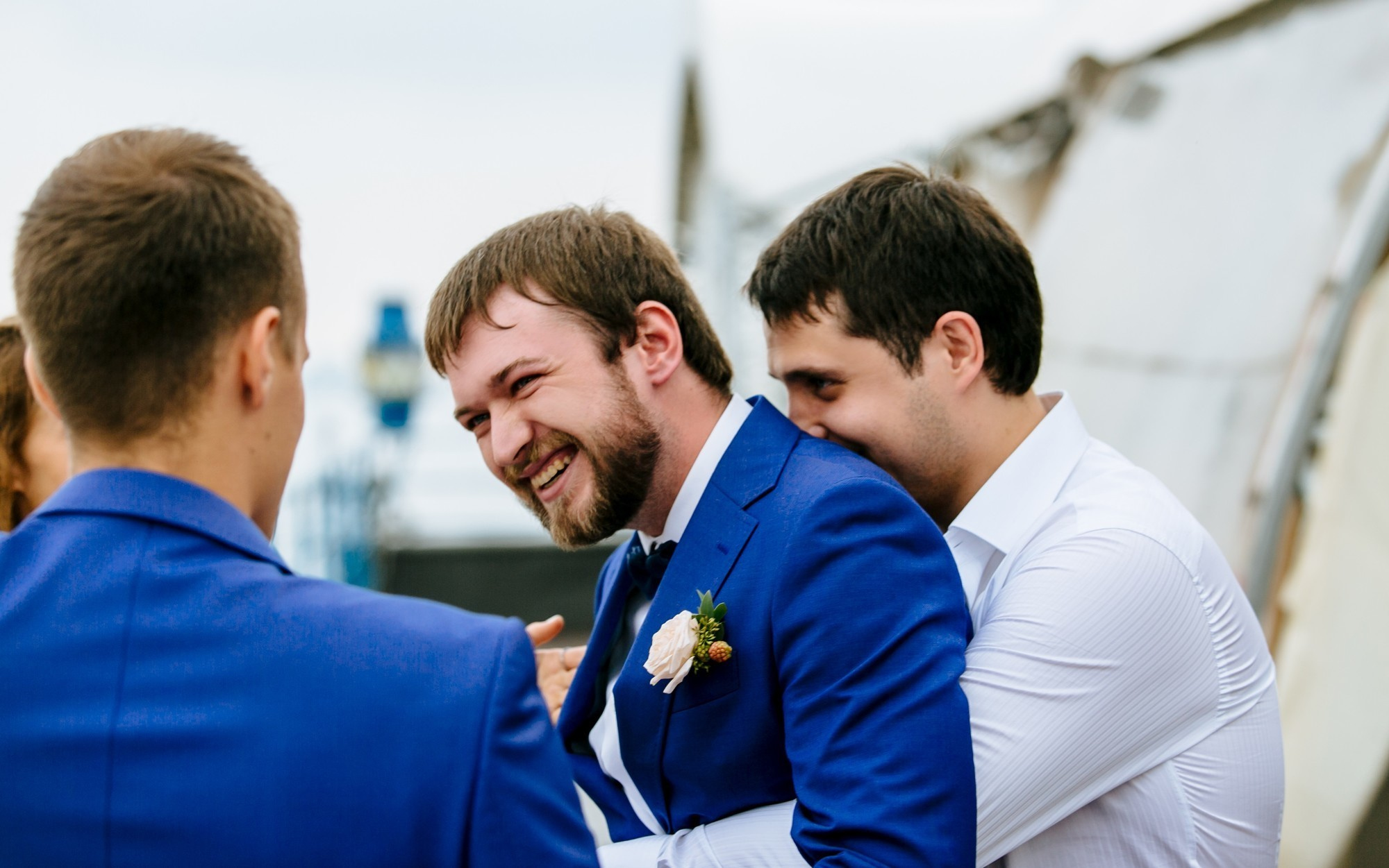 День дождя и счастья. Самый свадебный фотограф