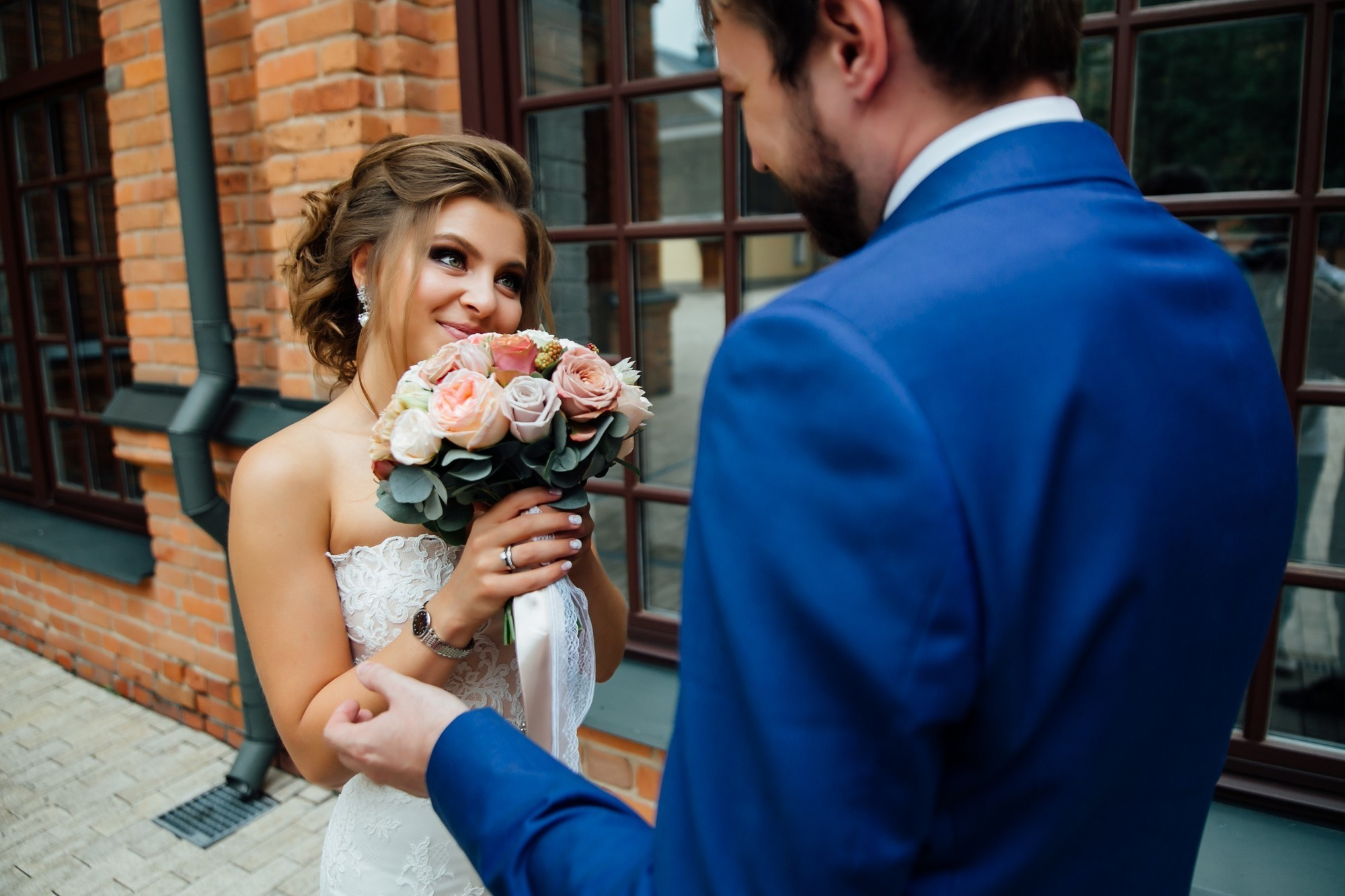 День дождя и счастья. Самый свадебный фотограф