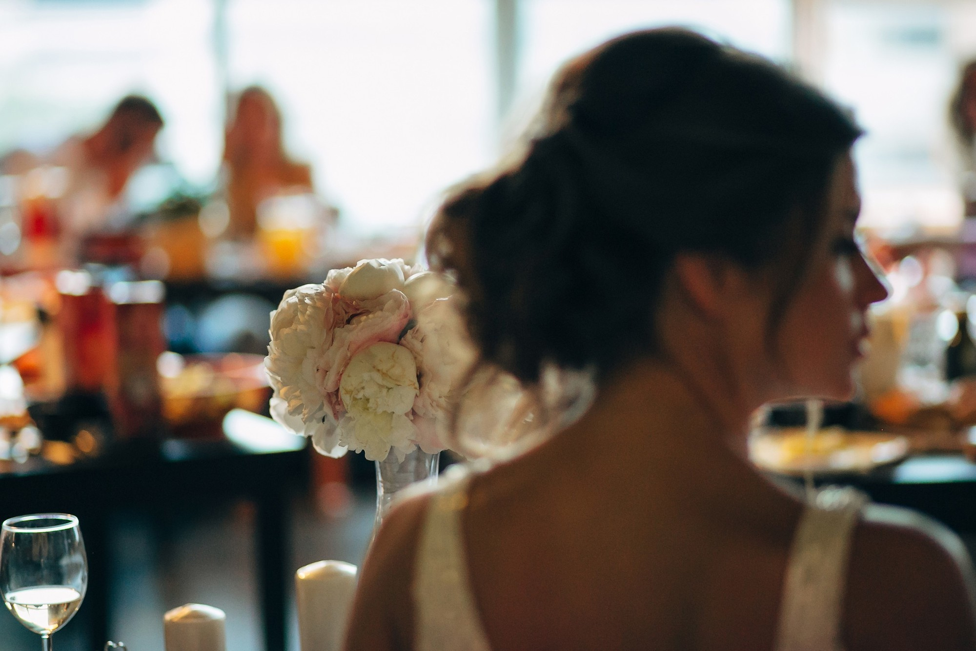 Дым, лофт, кальян, Цыгане. Самый свадебный фотограф