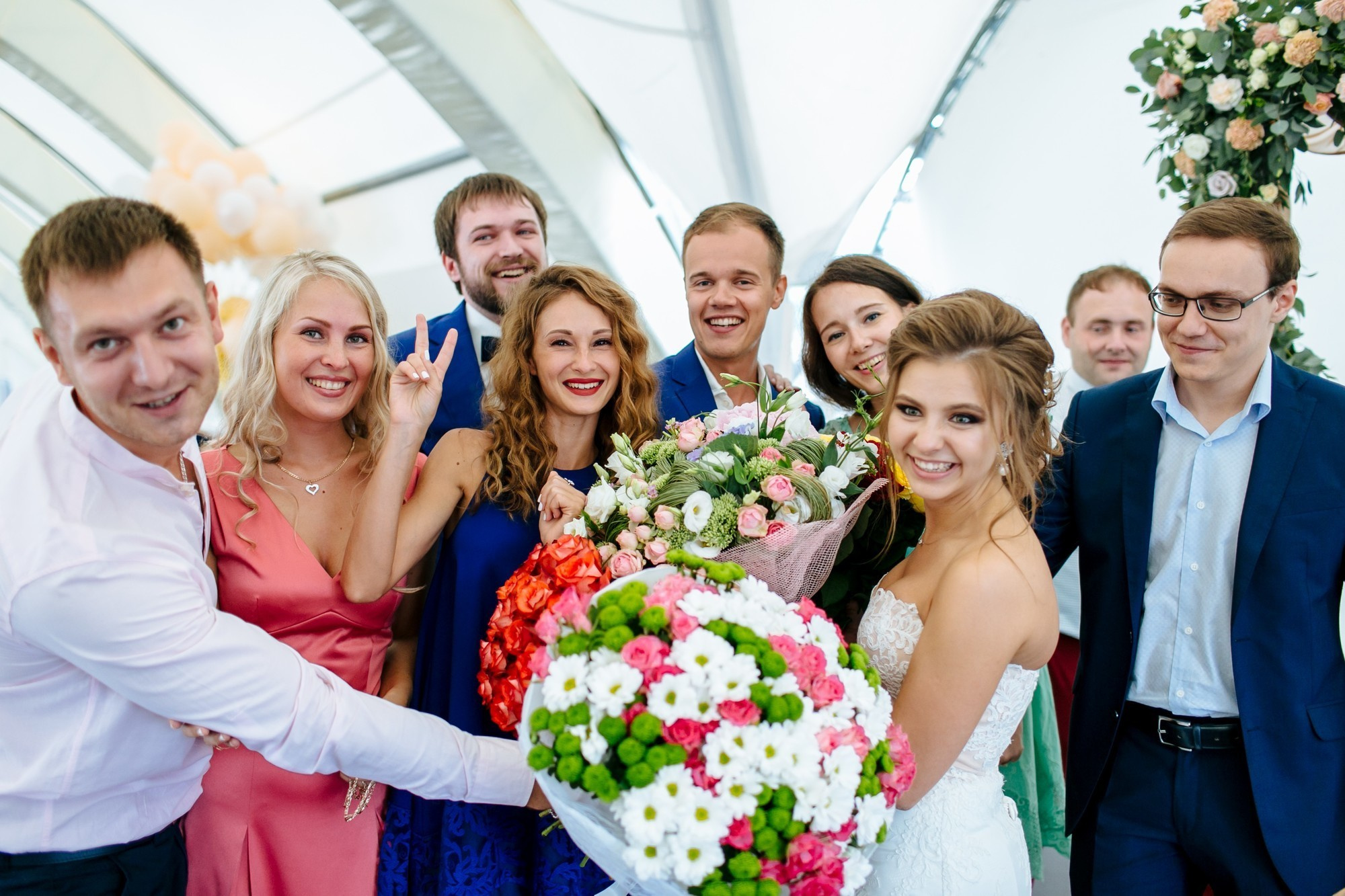 День дождя и счастья. Самый свадебный фотограф