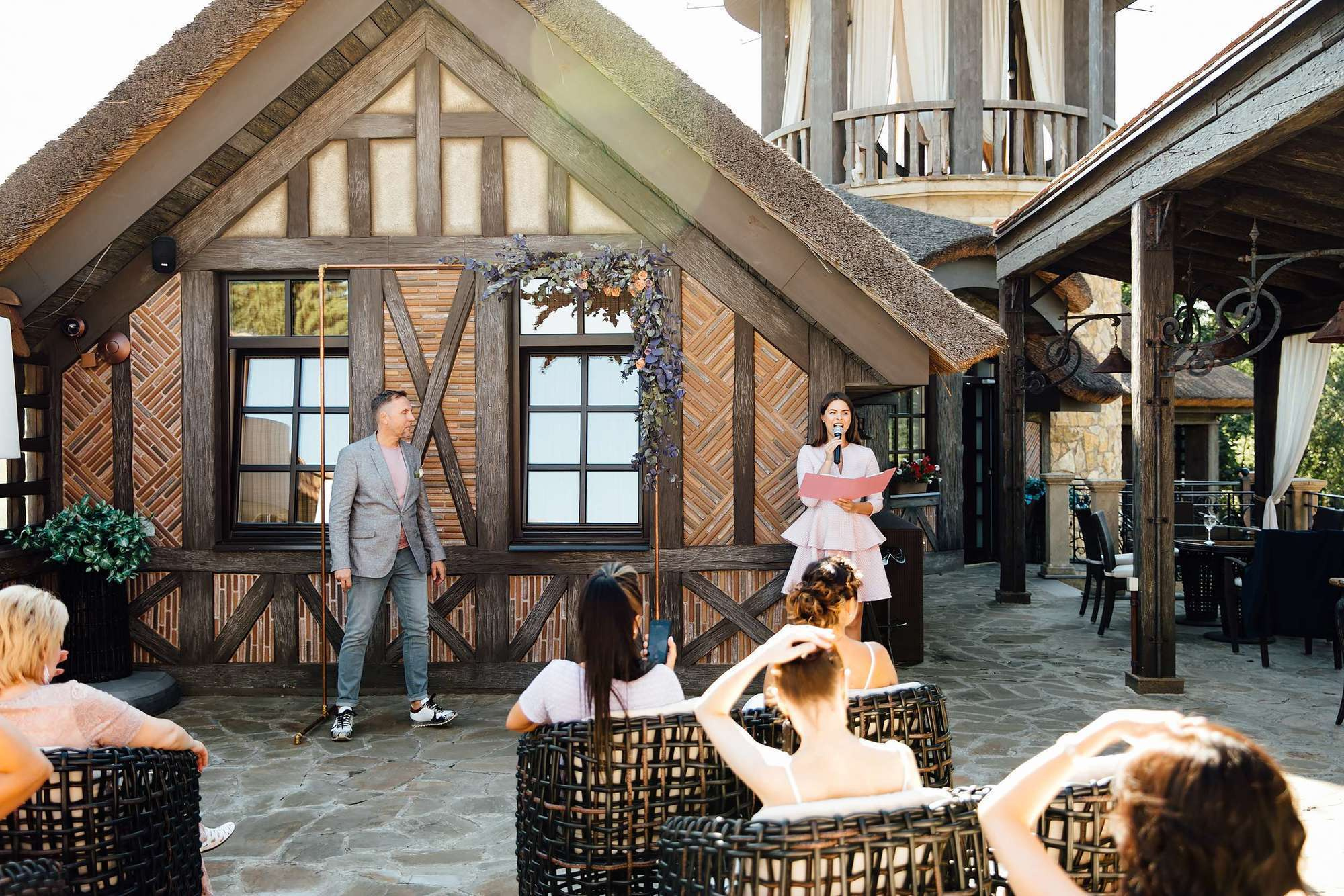 Это наш день. Самый свадебный фотограф