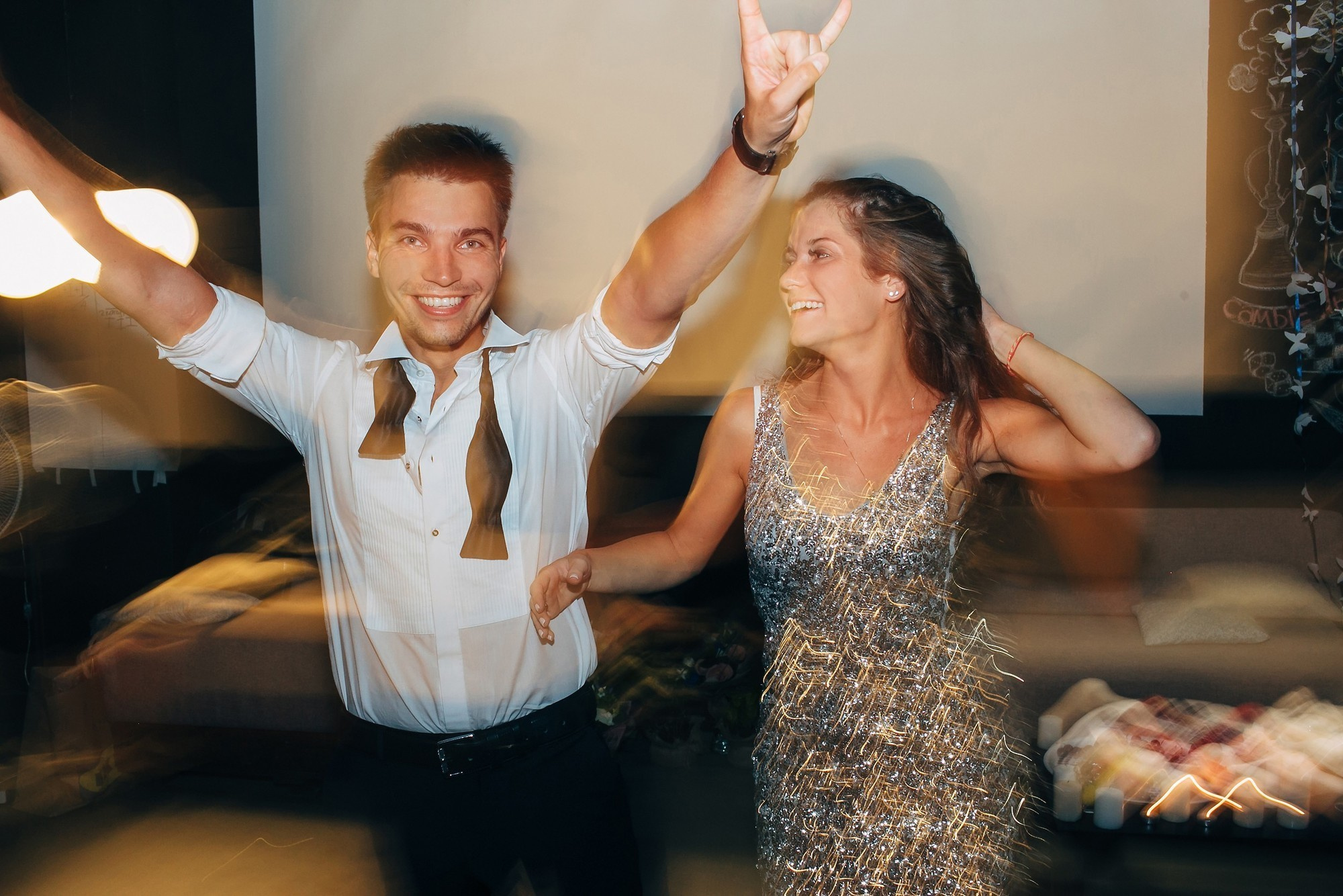 Дым, лофт, кальян, Цыгане. Самый свадебный фотограф