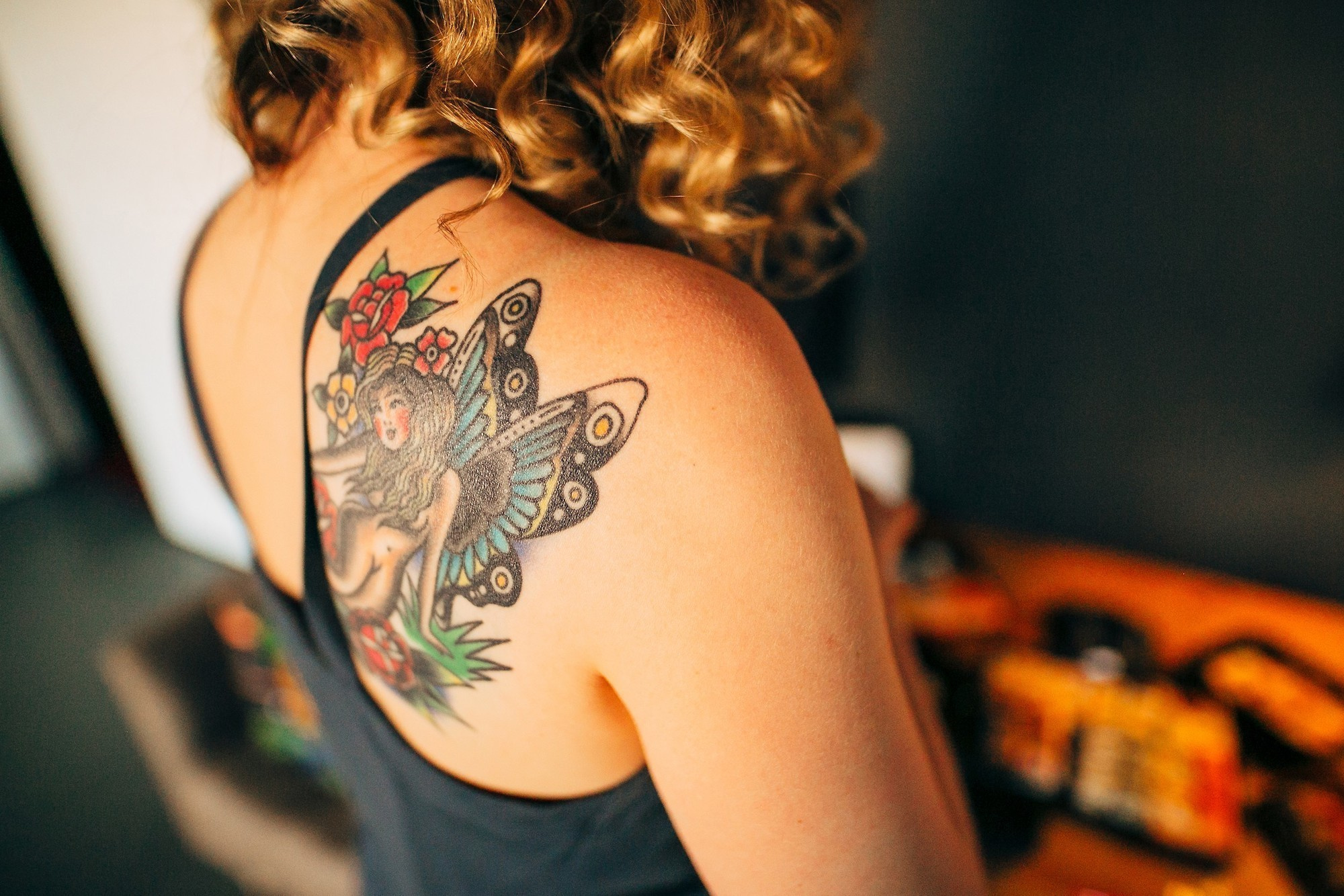 Дым, лофт, кальян, Цыгане. Самый свадебный фотограф