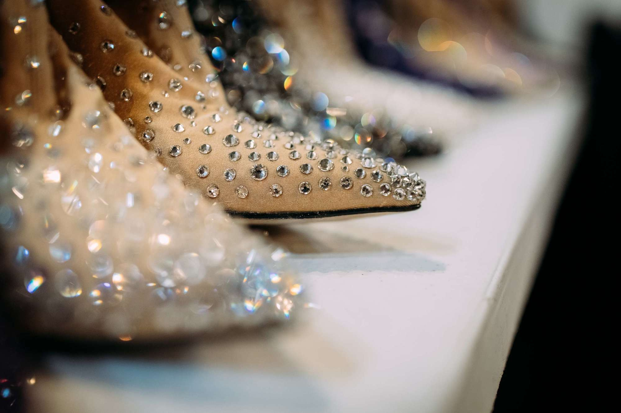 Mercedes-Benz Fashion Week Russia Bella Potemkina FW2018/19. Самый свадебный фотограф