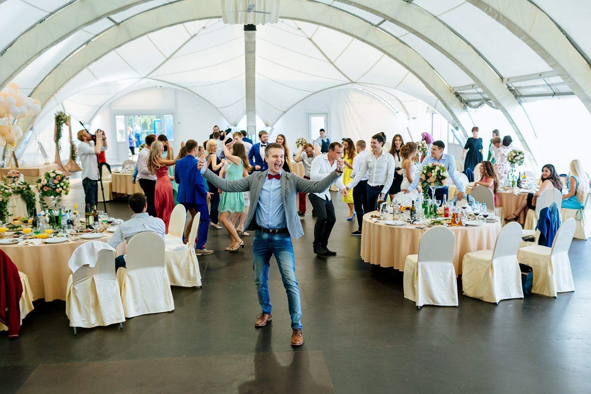 День дождя и счастья. Самый свадебный фотограф