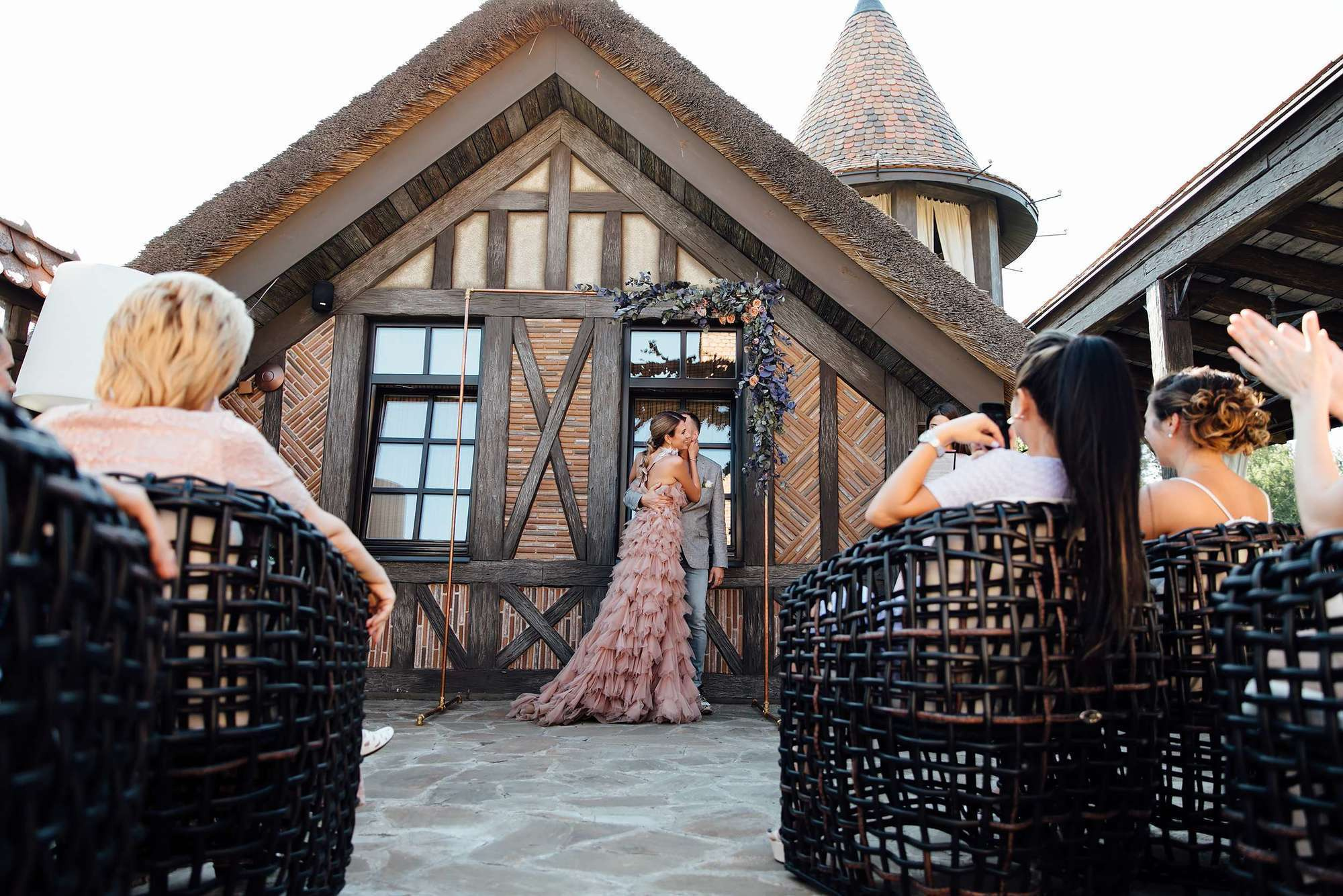 Это наш день. Самый свадебный фотограф