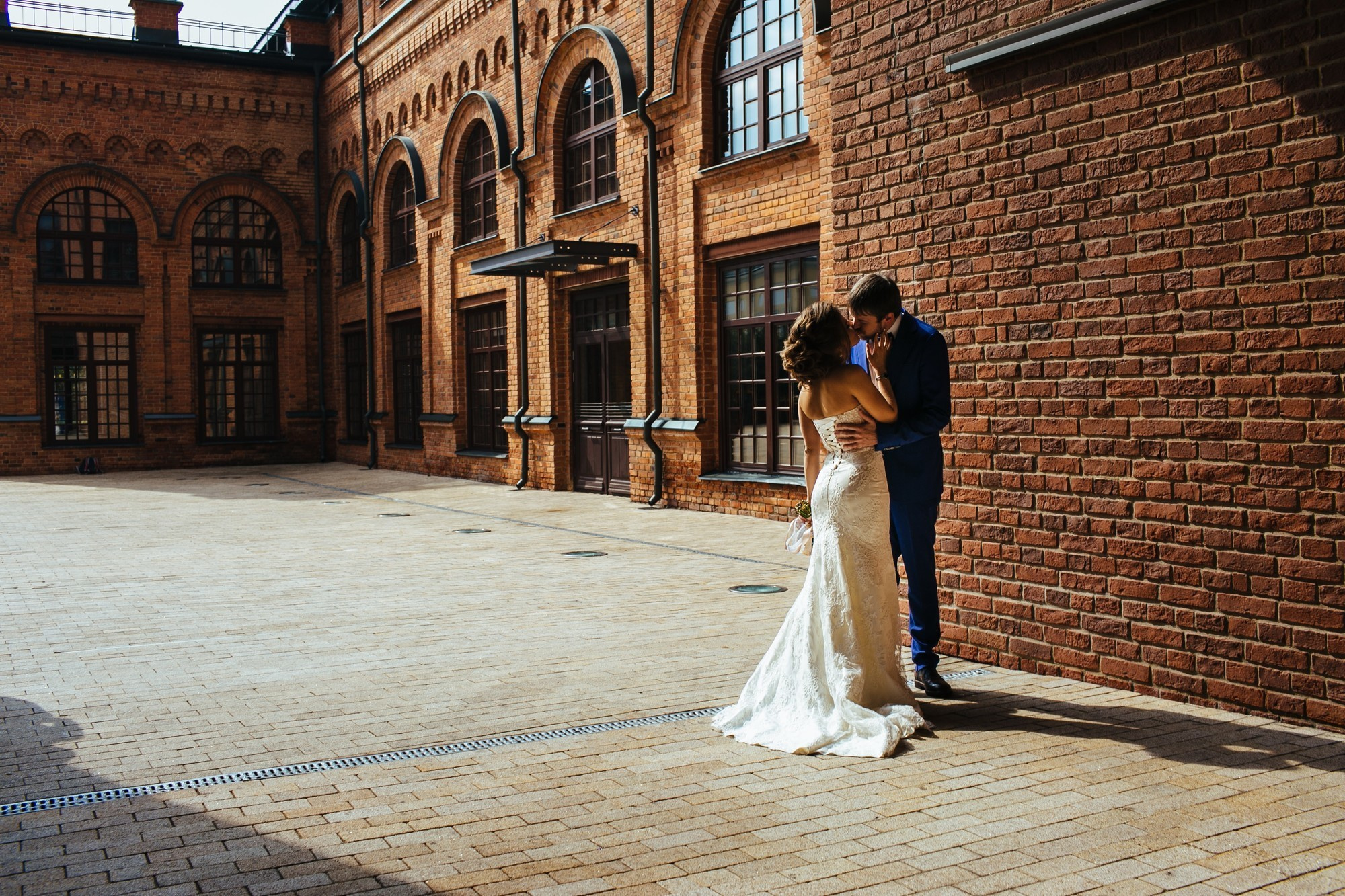 День дождя и счастья. Самый свадебный фотограф