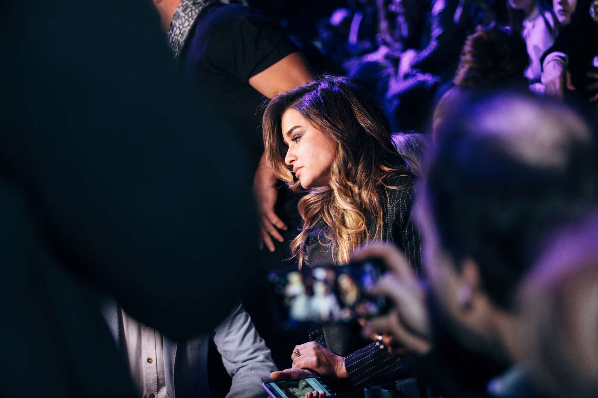 Mercedes-Benz Fashion Week Russia Bella Potemkina FW2018/19. Самый свадебный фотограф