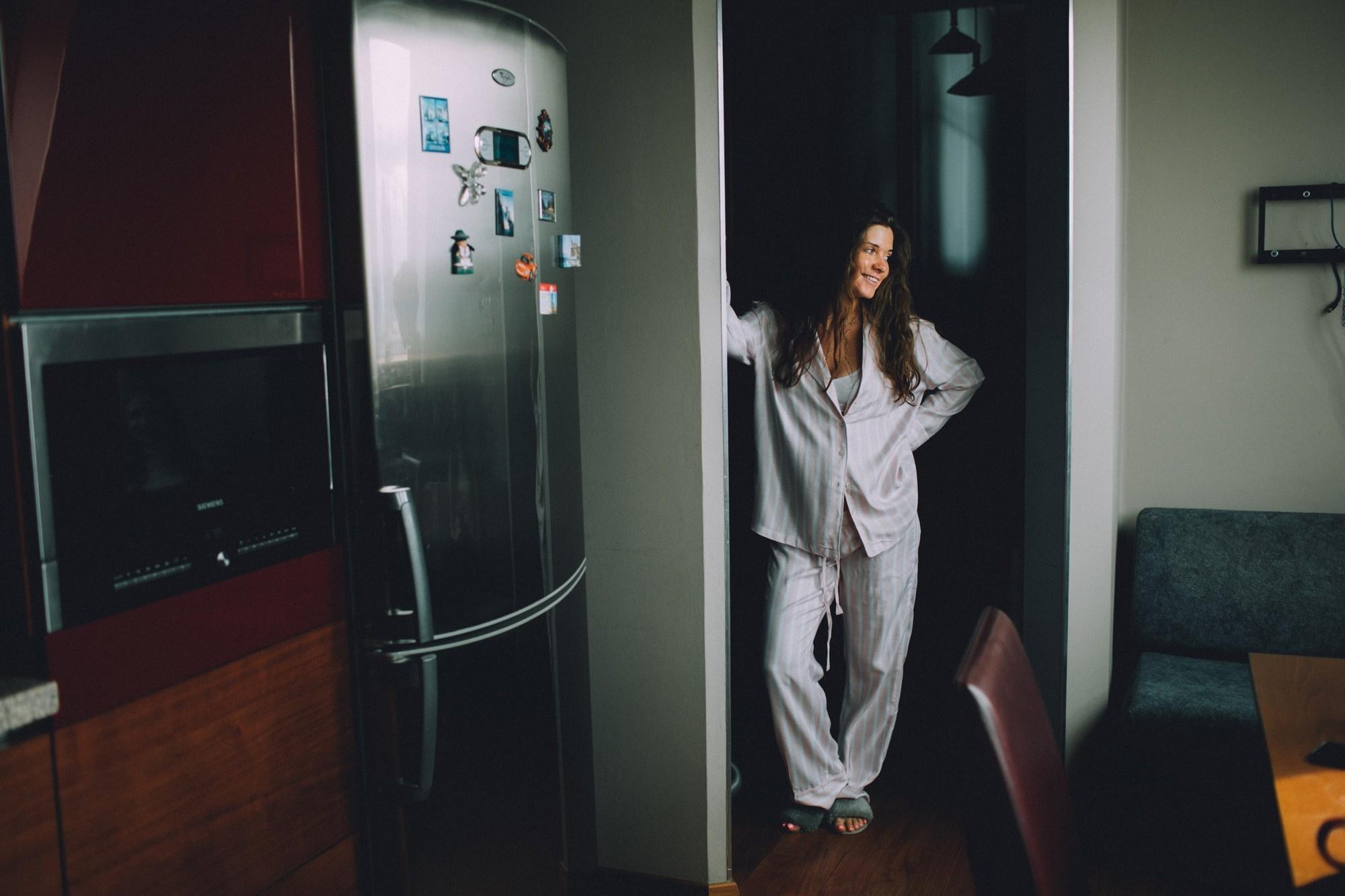 Трое дома, не считая кота. Самый свадебный фотограф