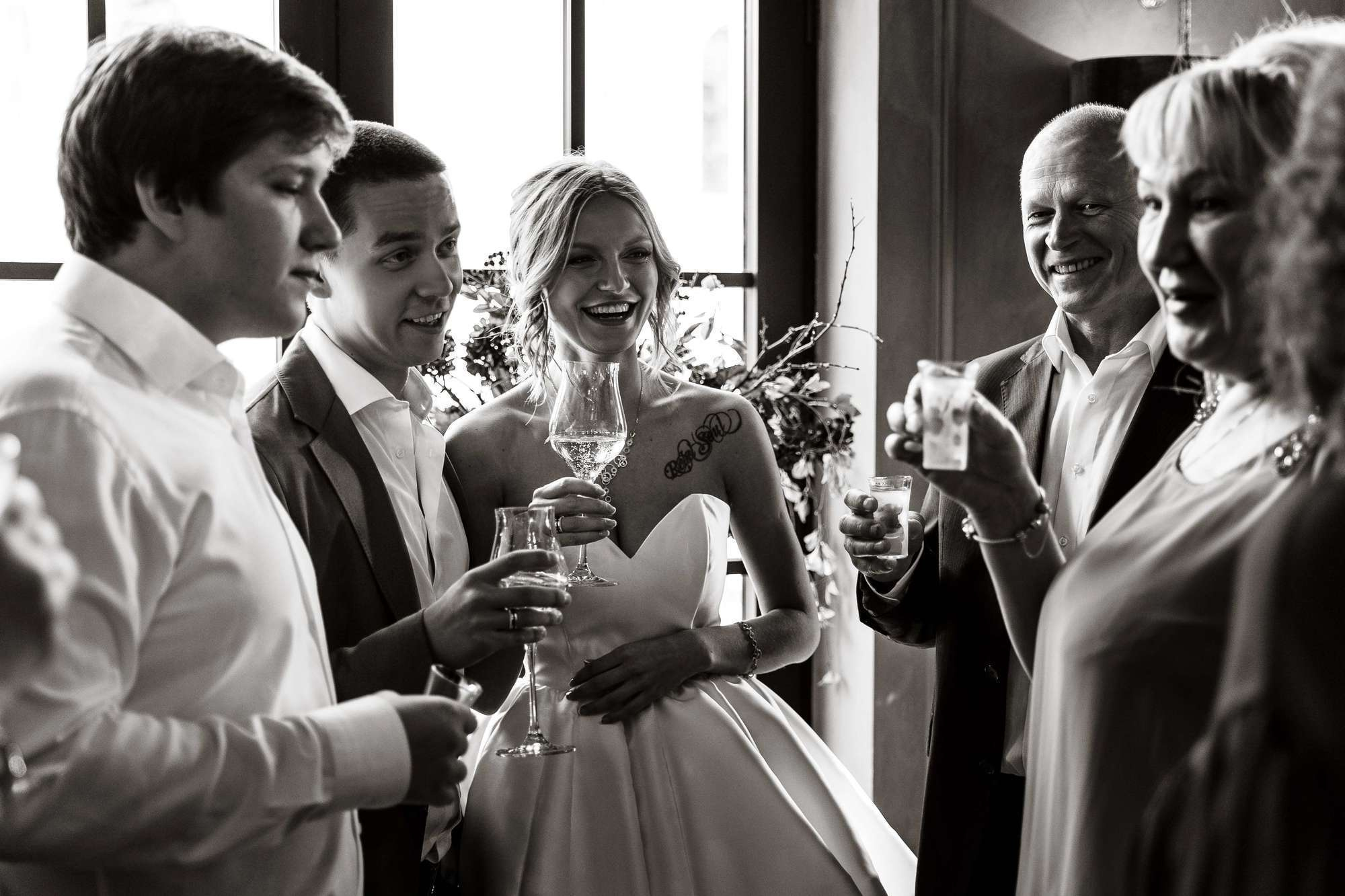 Как начиналось это лето. Самый свадебный фотограф