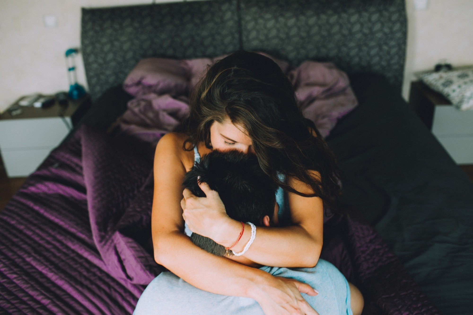 Трое дома, не считая кота. Самый свадебный фотограф