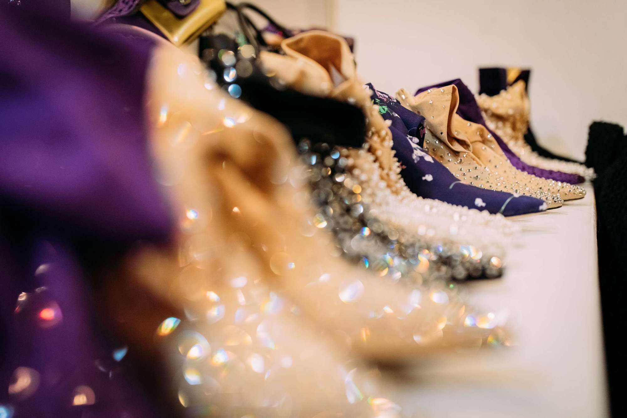 Mercedes-Benz Fashion Week Russia Bella Potemkina FW2018/19. Самый свадебный фотограф