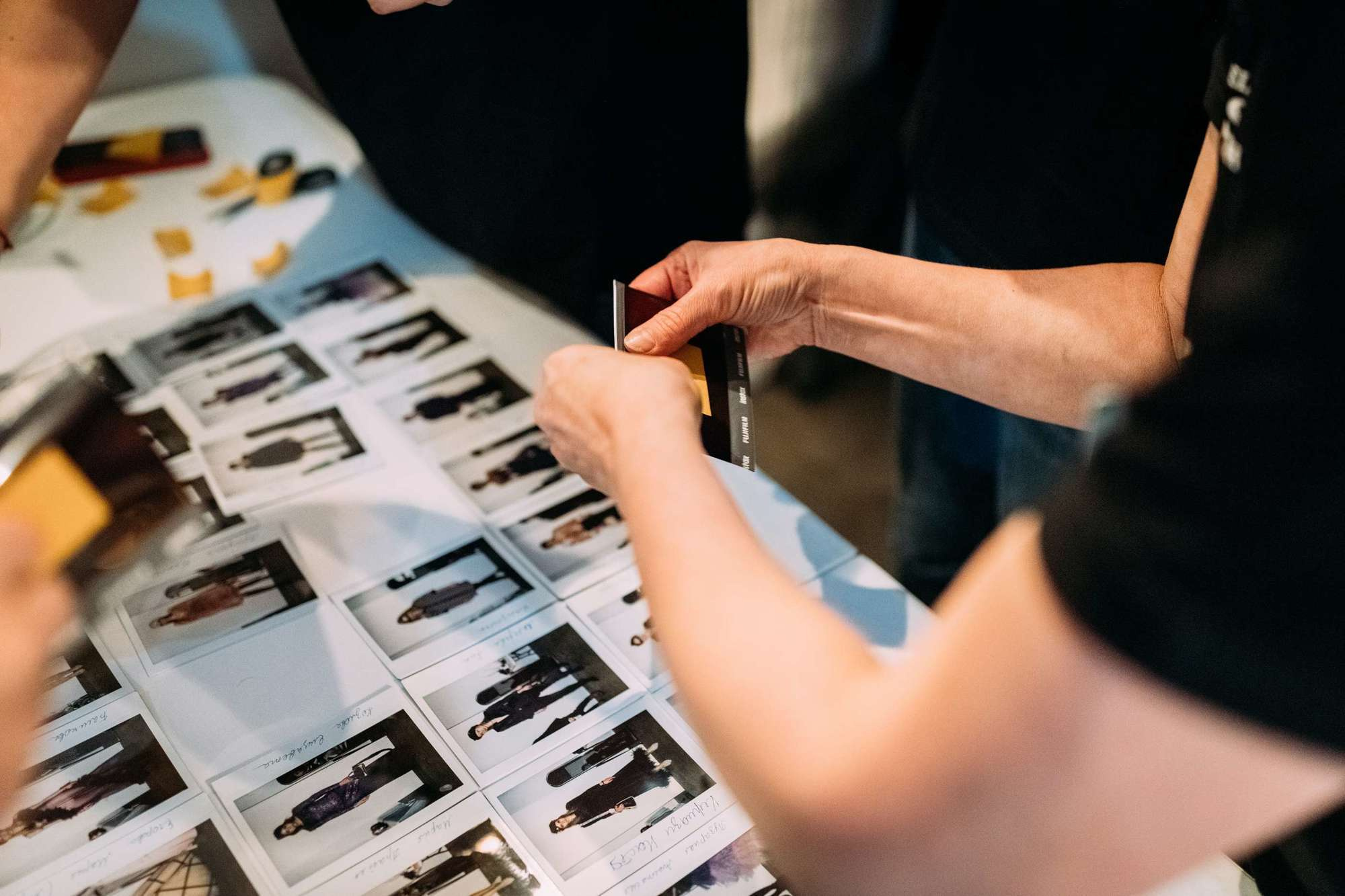 Mercedes-Benz Fashion Week Russia Bella Potemkina FW2018/19. Самый свадебный фотограф